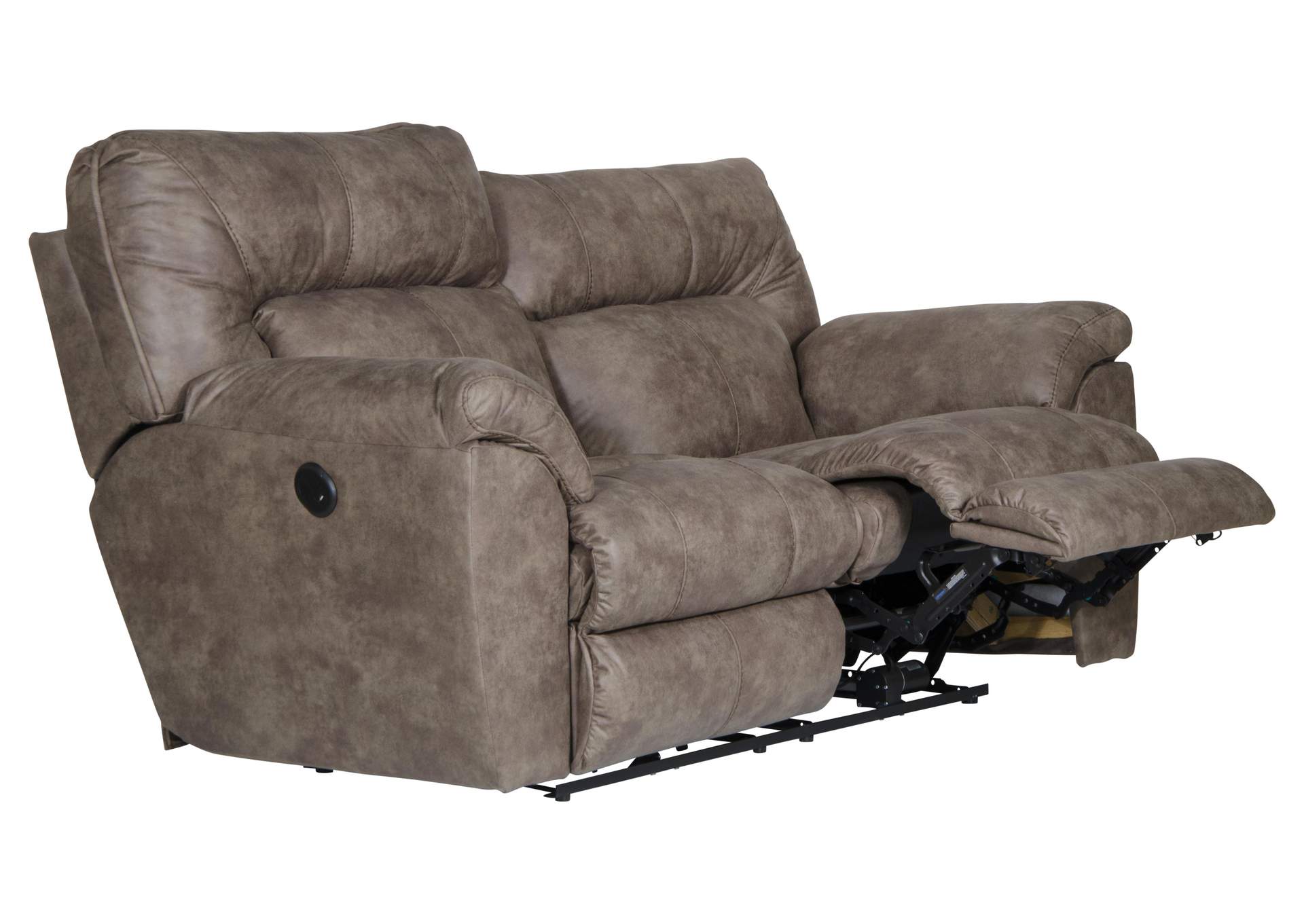 Hollins Power Reclining Loveseat image 8