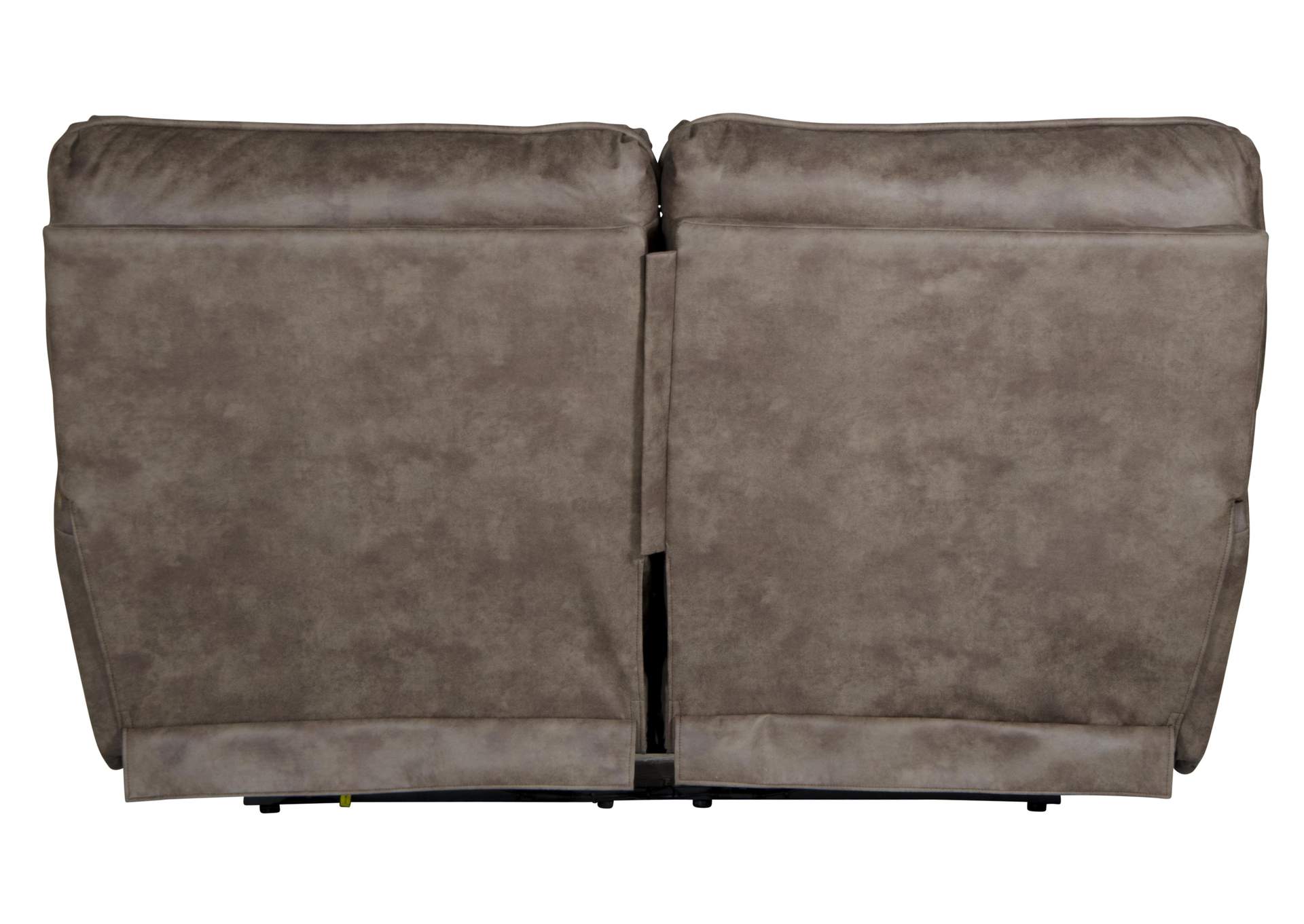 Hollins Power Reclining Loveseat image 9