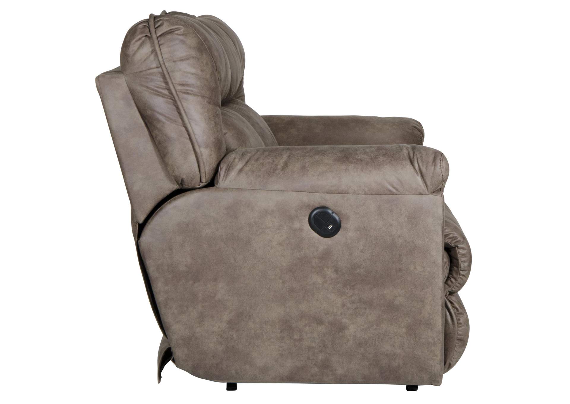 Hollins Power Reclining Loveseat image 11