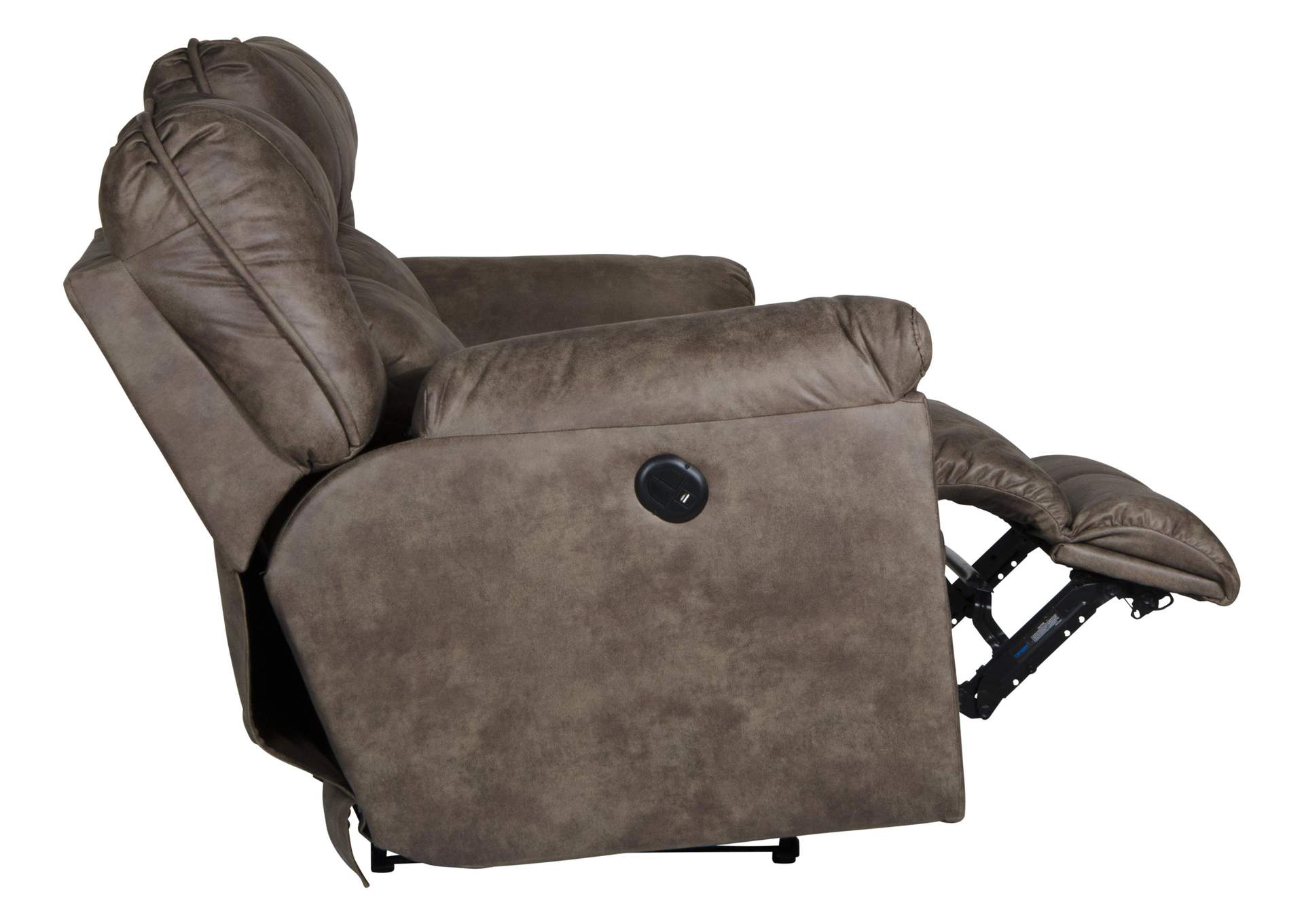 Hollins Power Reclining Loveseat image 12