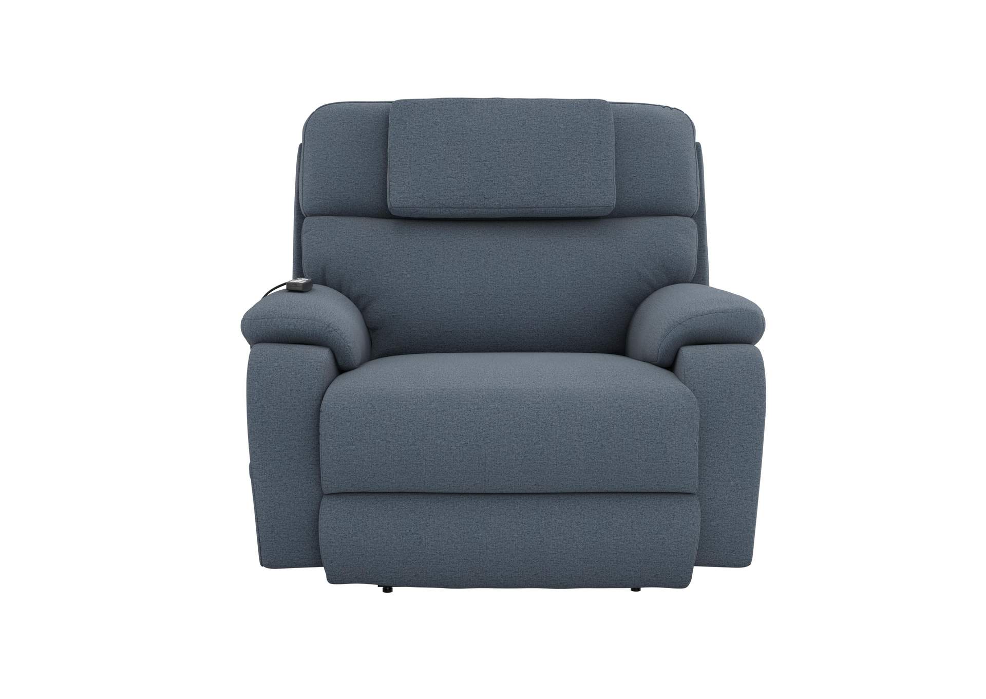 Dreamtime Power Headrest Power Lay Flat Recliner with CR3 Heat and Massageage - ZERO GRAVITY image 3