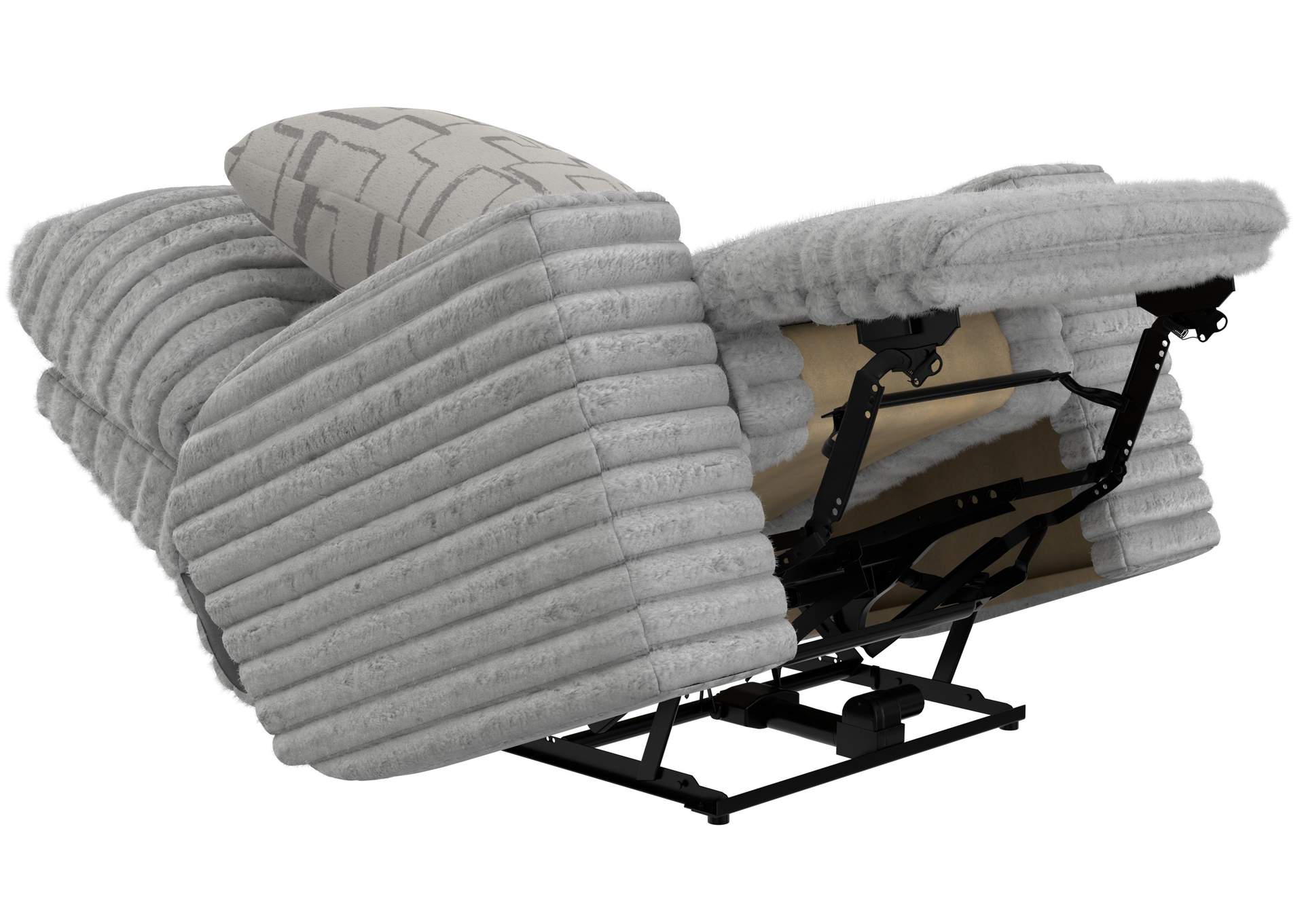 Lynx Power Recliner with ZERO GRAVITY image 3