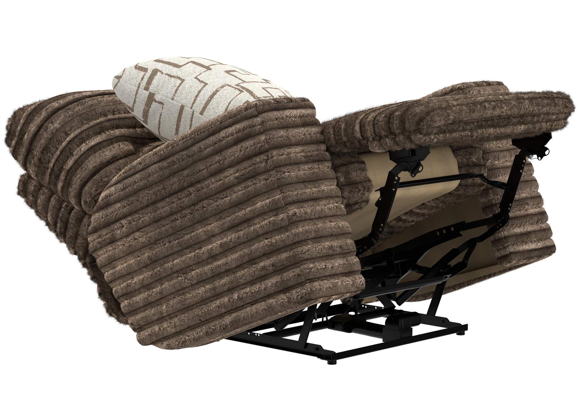 Lynx Power Recliner with ZERO GRAVITY image 3