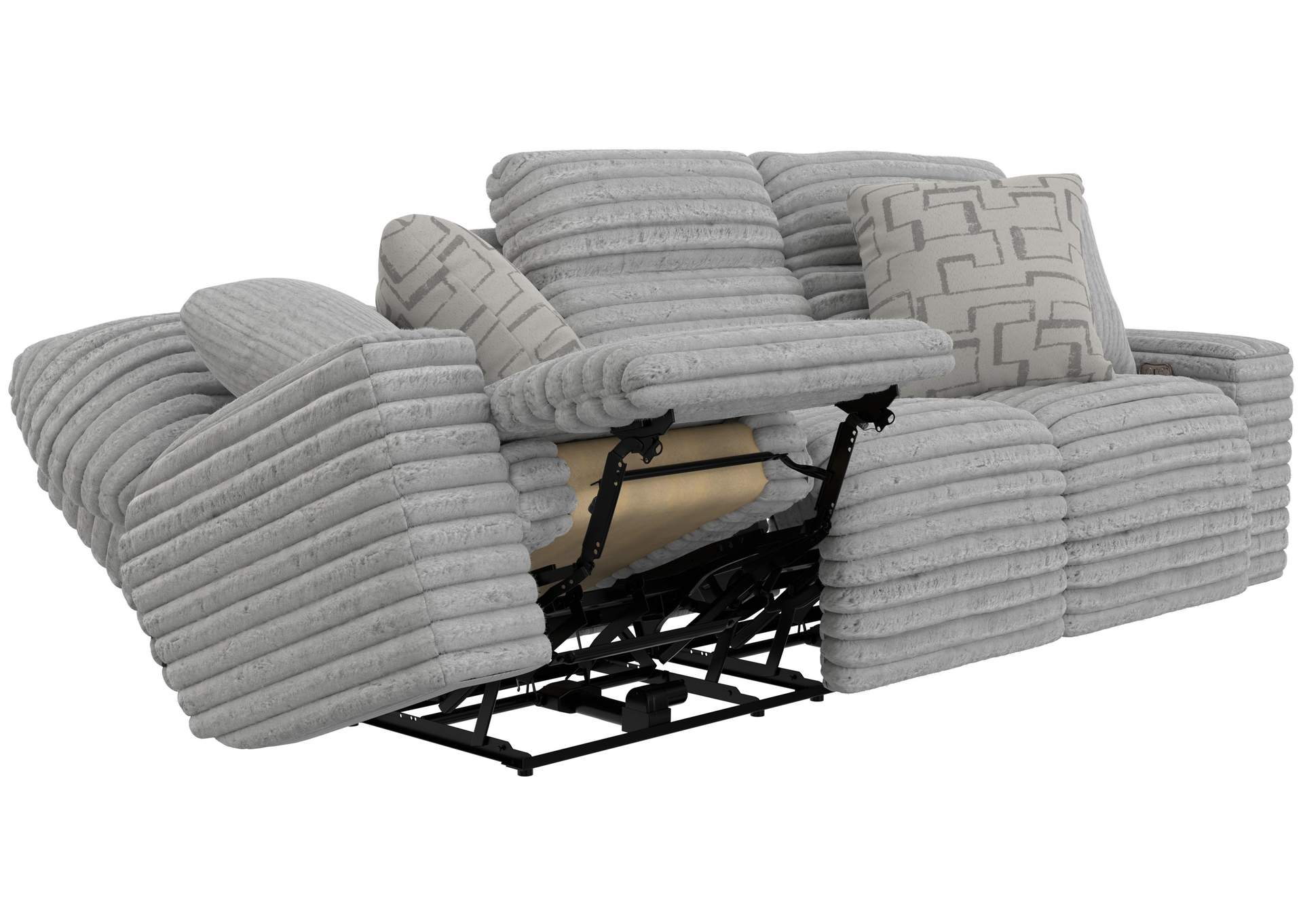 Lynx Power Reclining Sofa with ZERO GRAVITY image 5