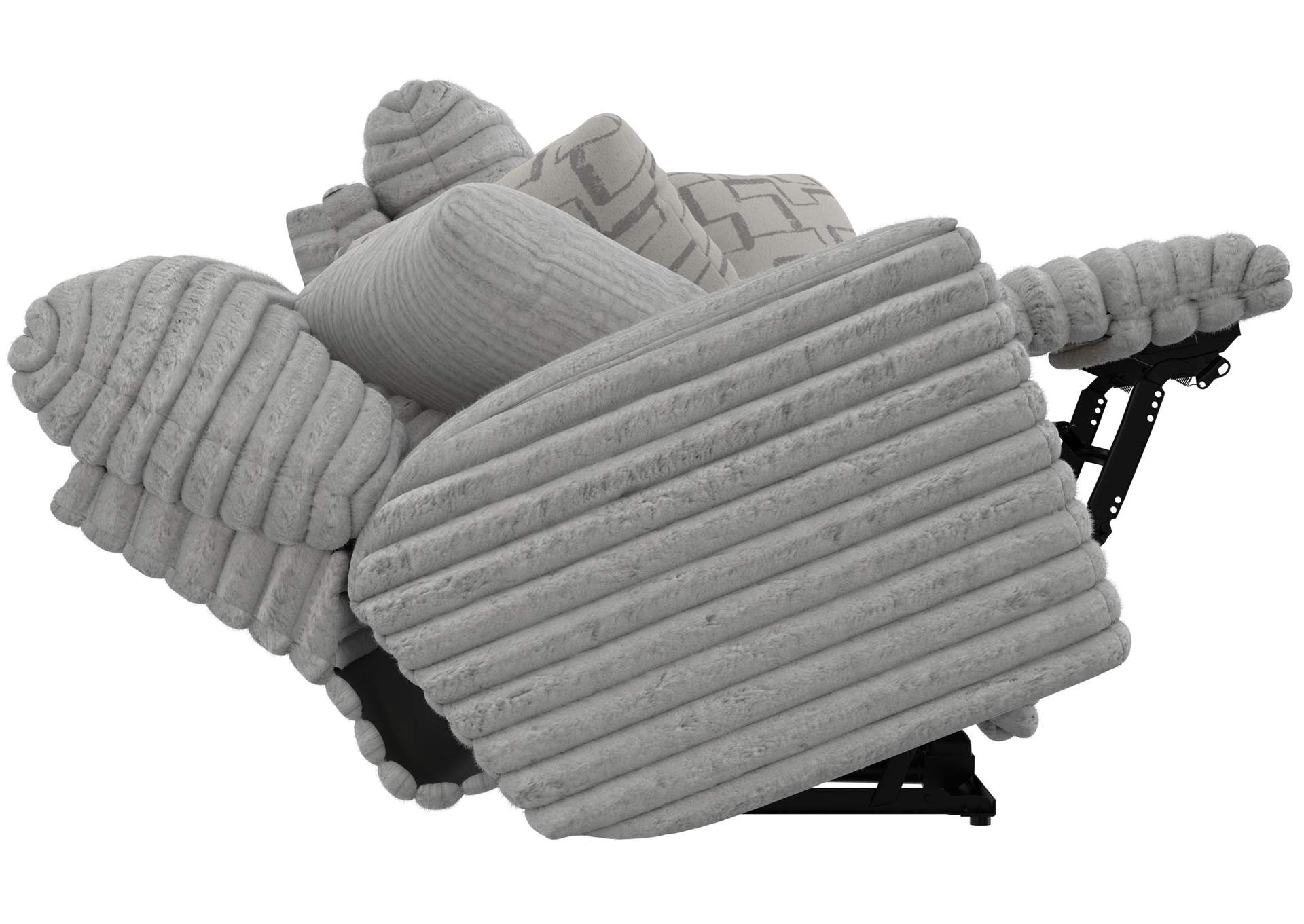 Lynx Power Reclining Sofa with ZERO GRAVITY image 6