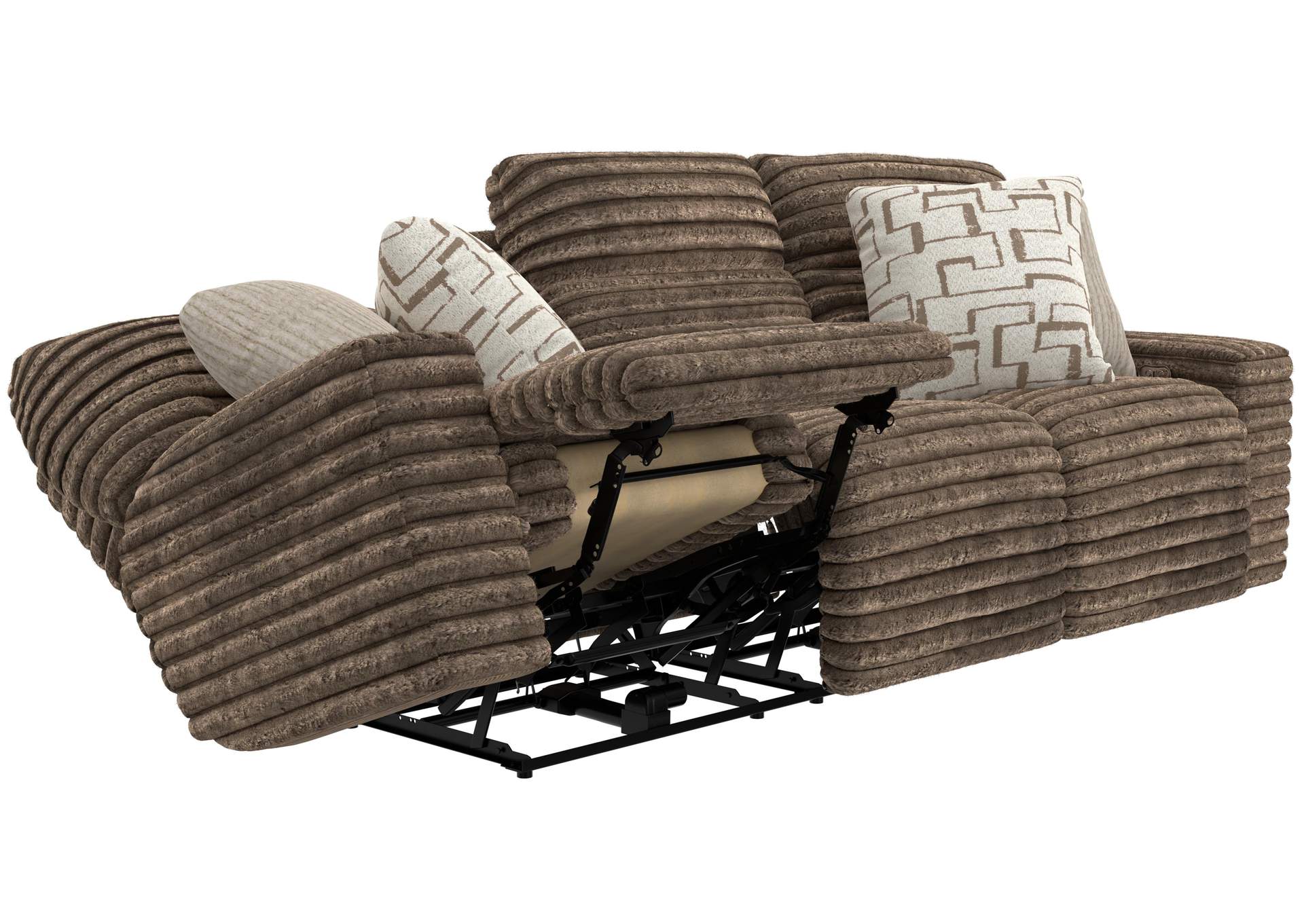 Lynx Power Reclining Sofa with ZERO GRAVITY image 4