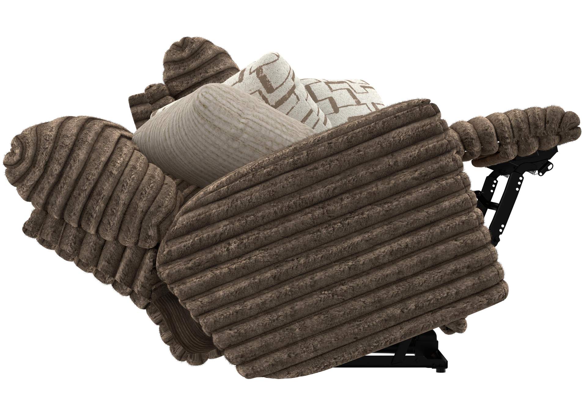 Lynx Power Reclining Sofa with ZERO GRAVITY image 5