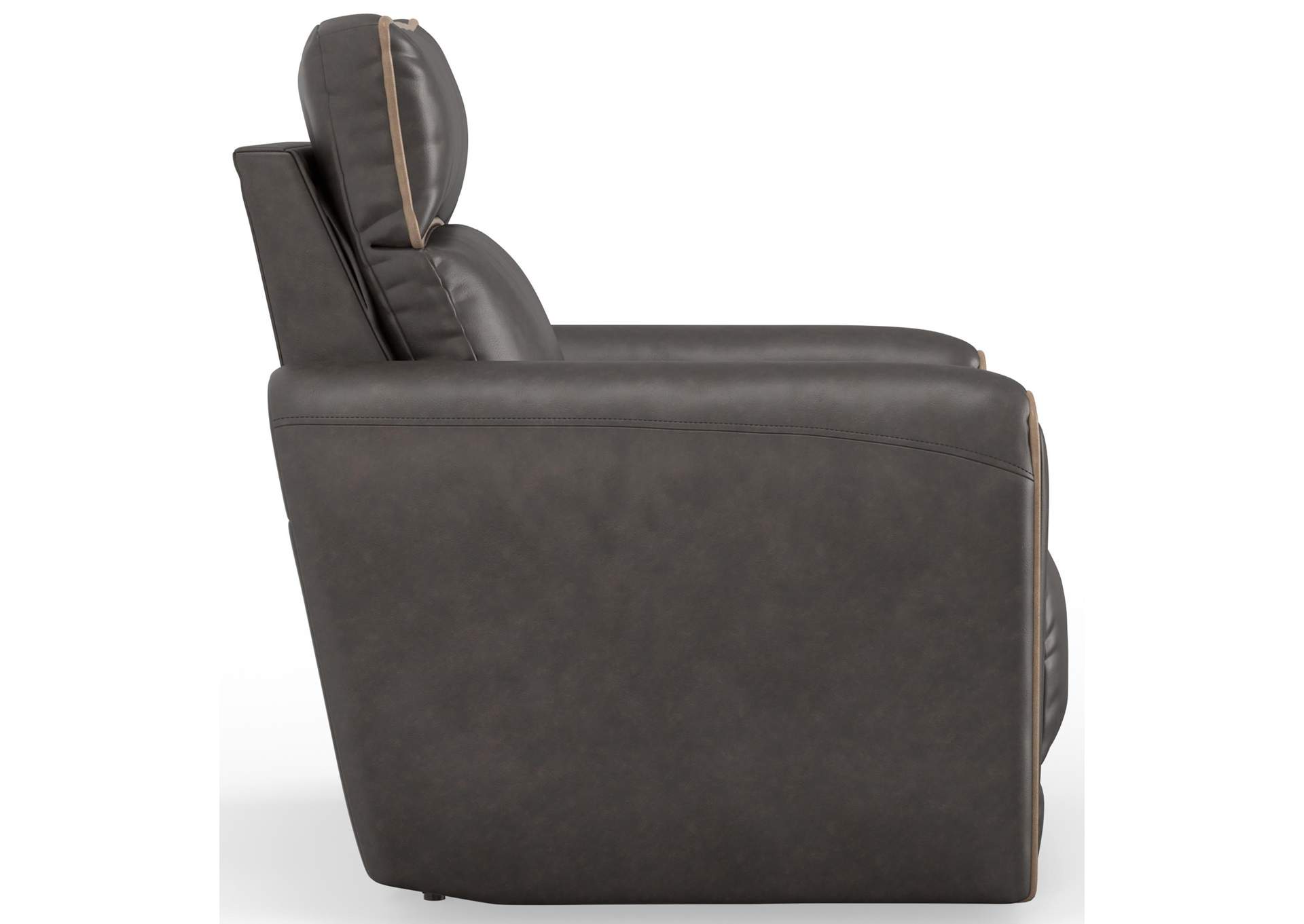 Nico Power Headrest Wall Hugger Recliner image 11