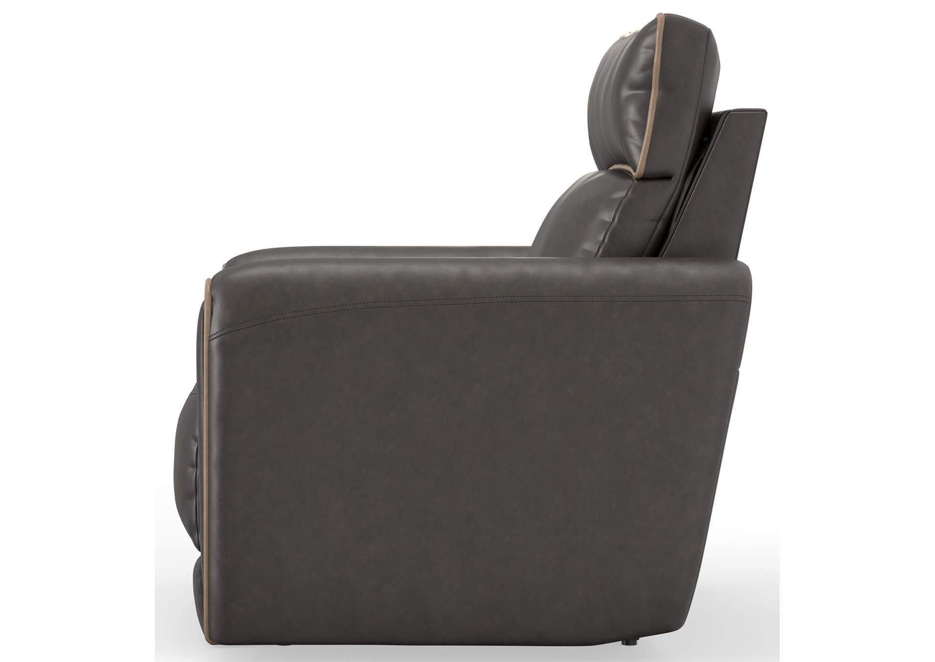 Nico Power Headrest Wall Hugger Recliner image 8