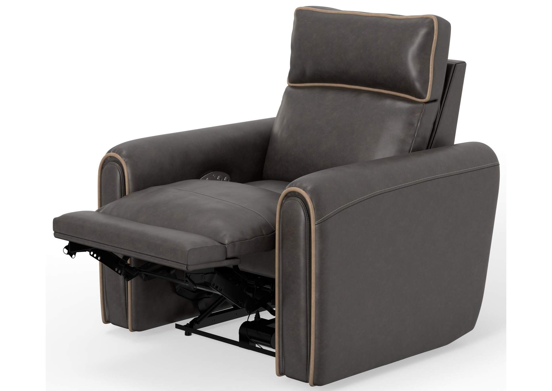 Nico Power Headrest Wall Hugger Recliner image 14