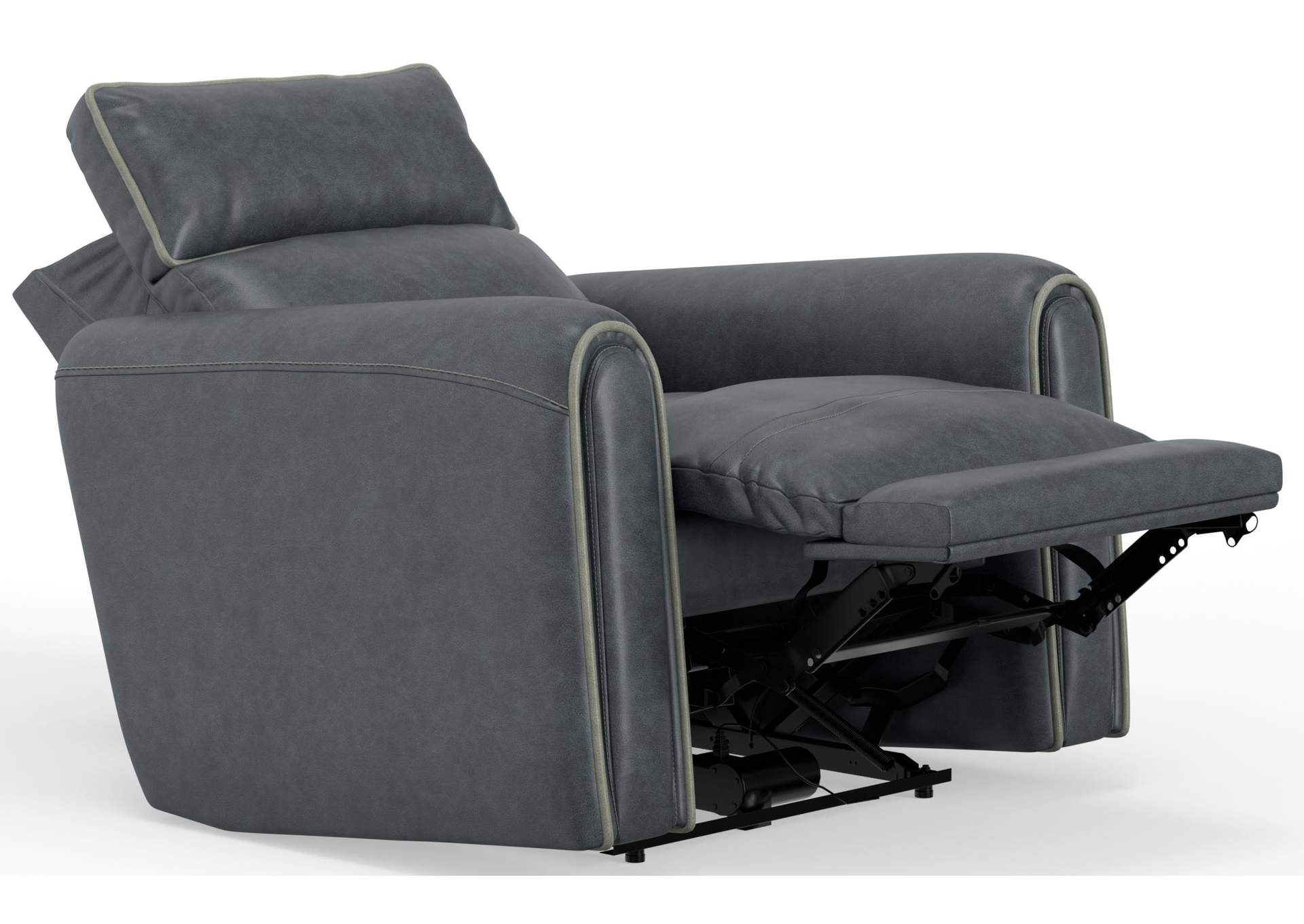 Nico Power Headrest Wall Hugger Recliner image 7