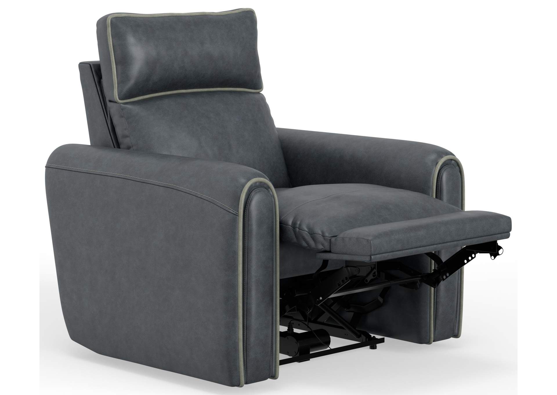 Nico Power Headrest Wall Hugger Recliner image 12