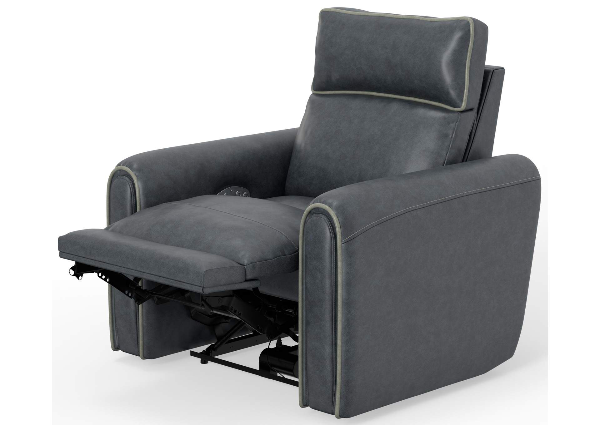 Nico Power Headrest Wall Hugger Recliner image 11
