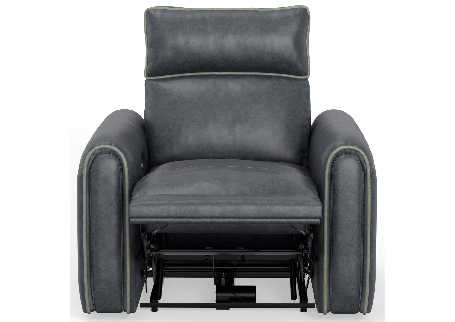 Nico Power Headrest Wall Hugger Recliner image 10