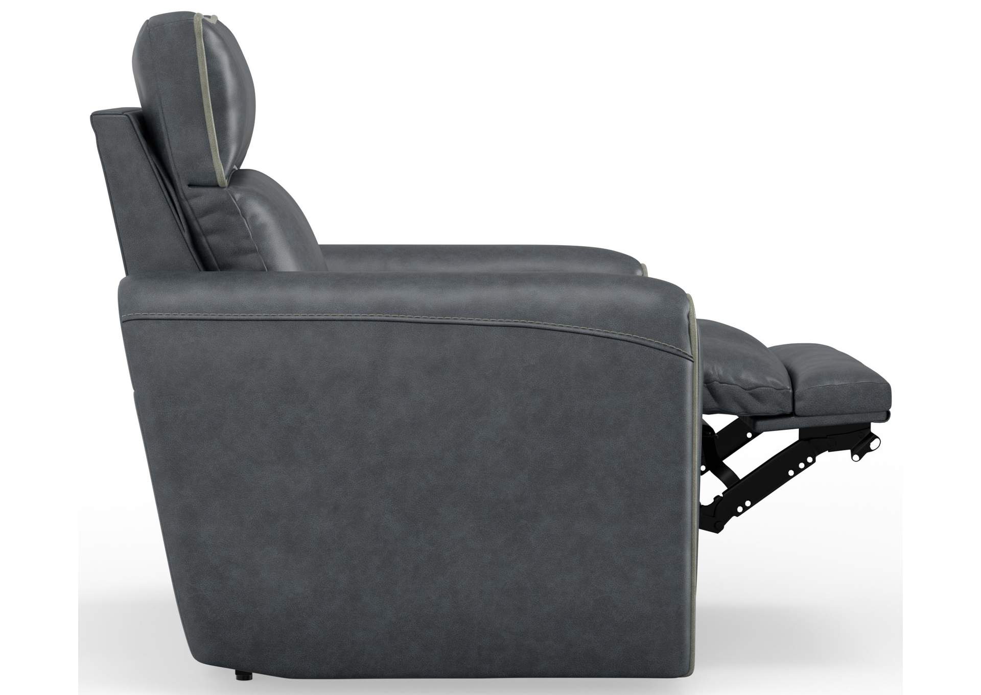 Nico Power Headrest Wall Hugger Recliner image 9