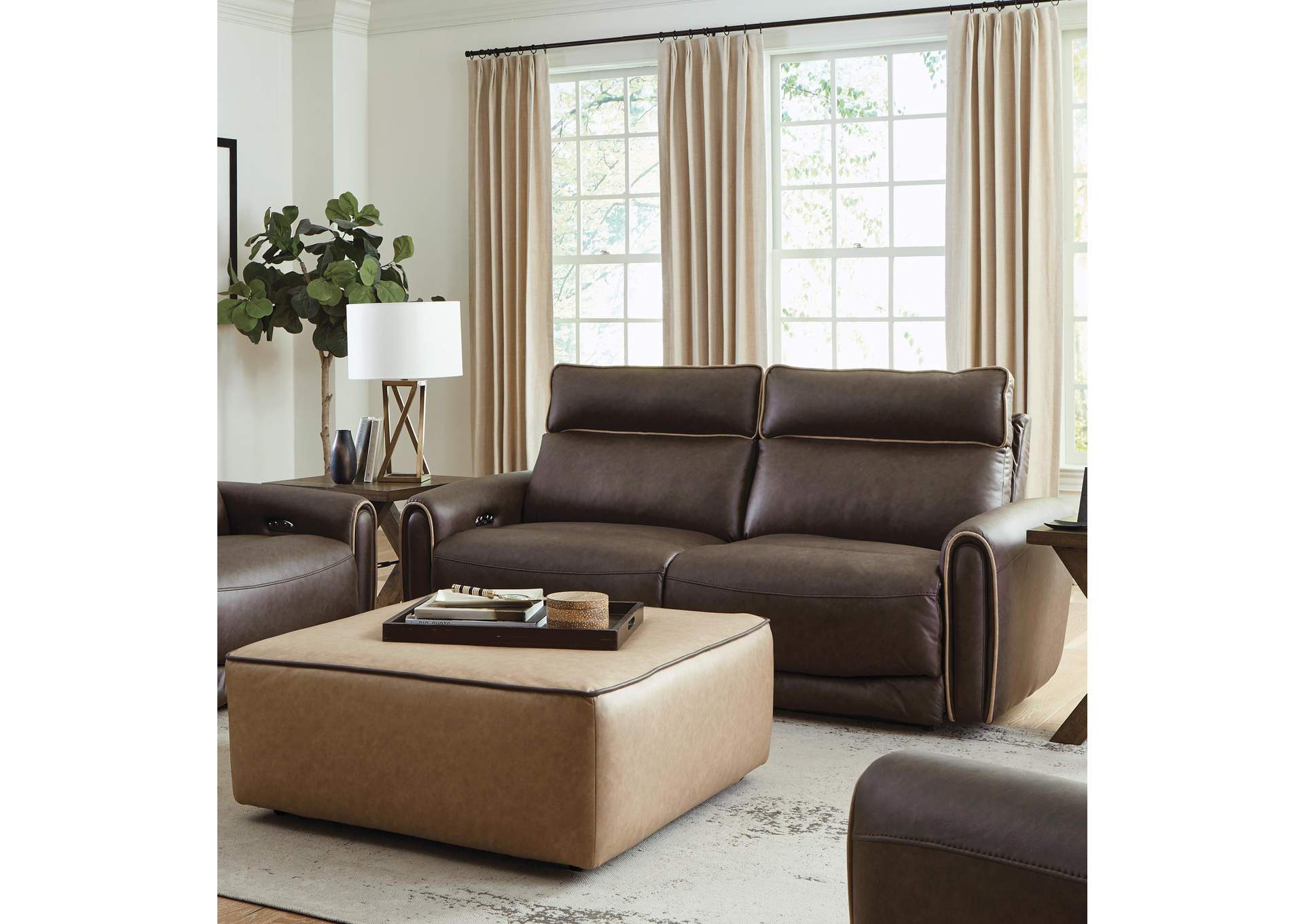 Nico Power Headrest Reclining Sofa image 12