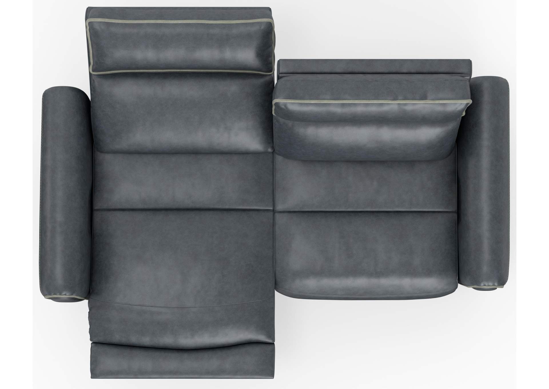 Nico Power Headrest Reclining Loveseat image 13