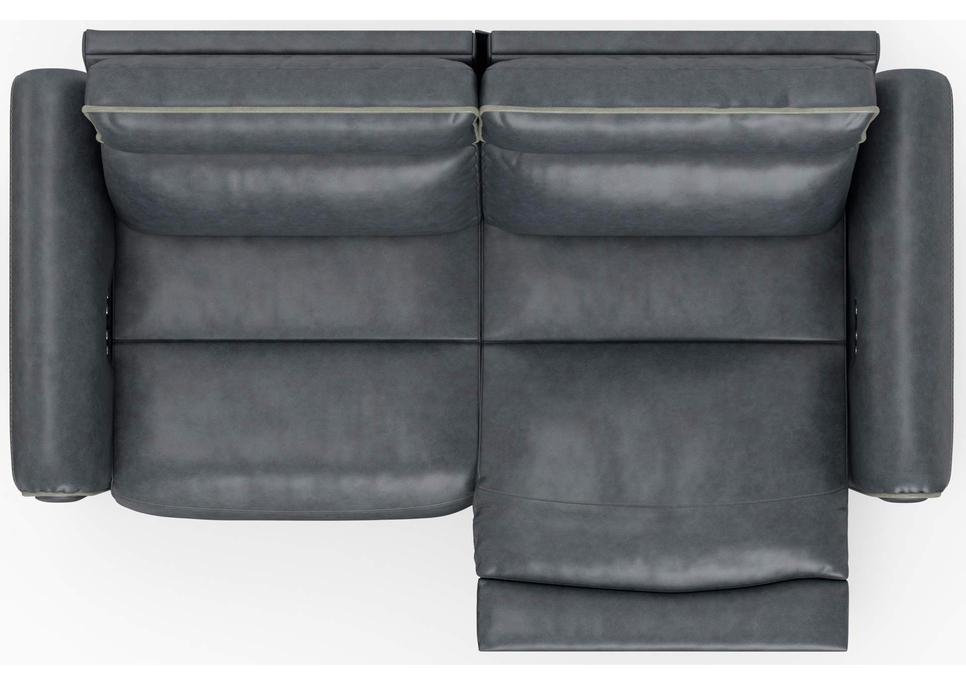 Nico Power Headrest Reclining Loveseat image 12