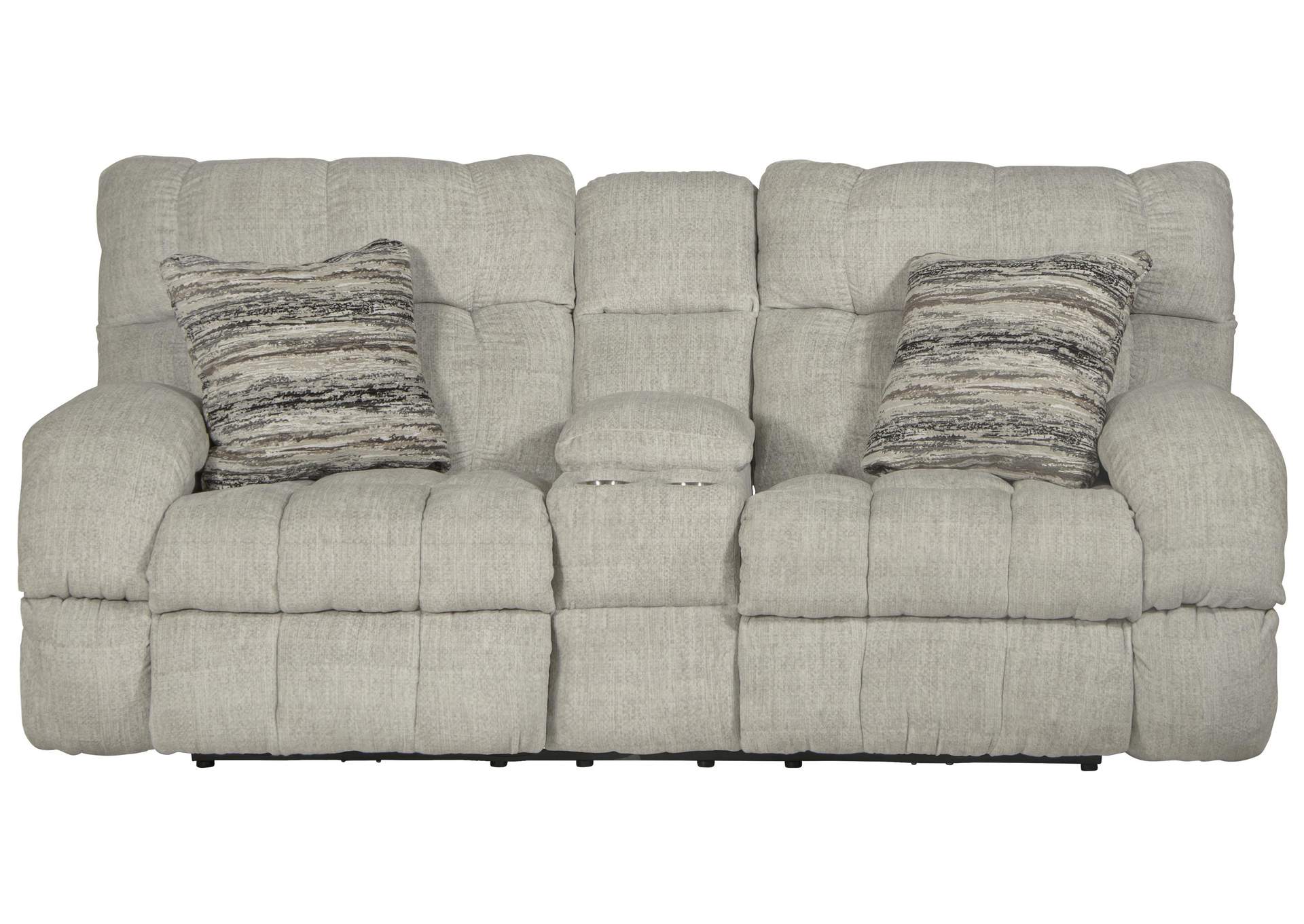 Ashland Power Lay Flat Recliner Sofa image 8