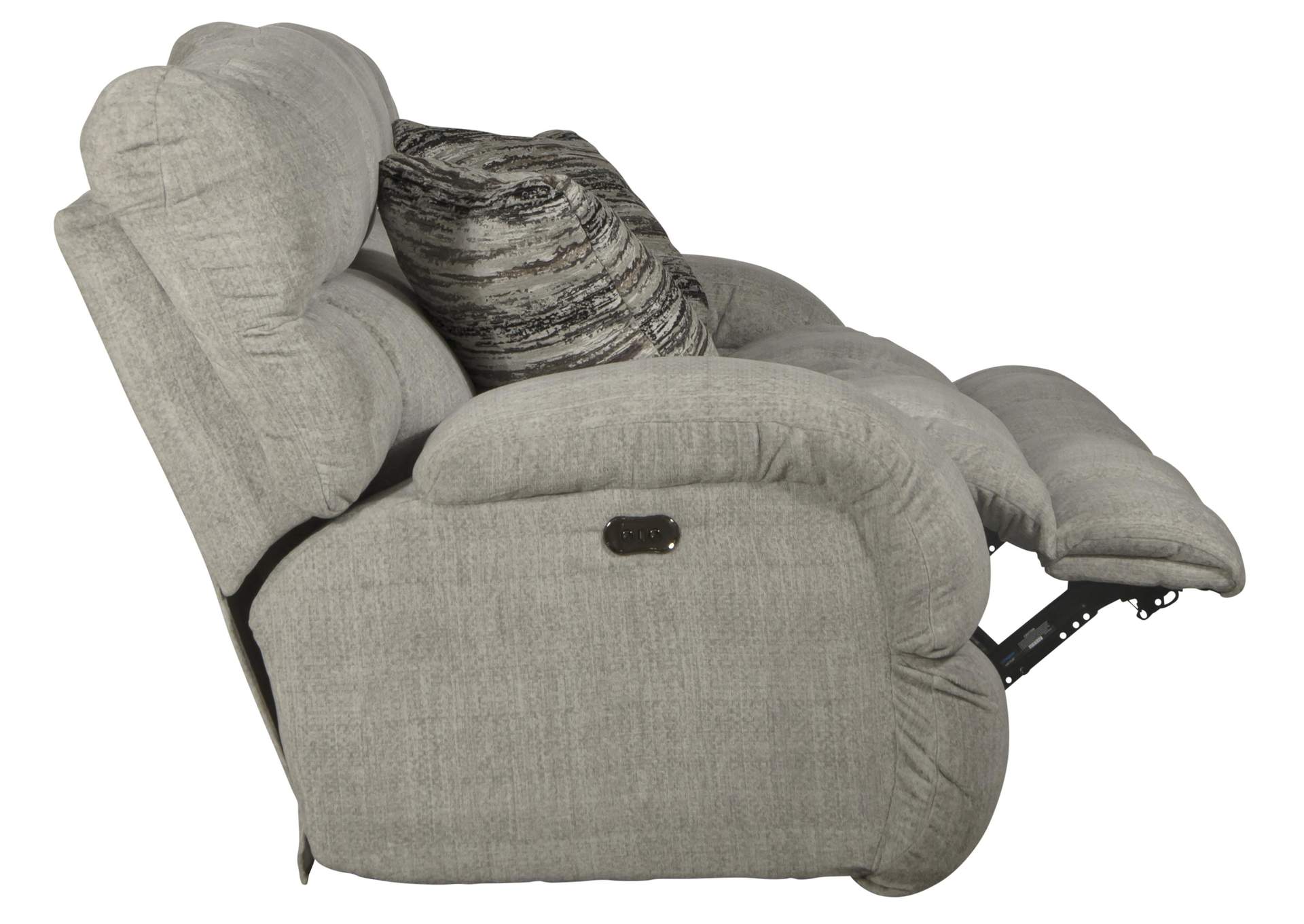 Ashland Power Lay Flat Recliner Sofa image 10