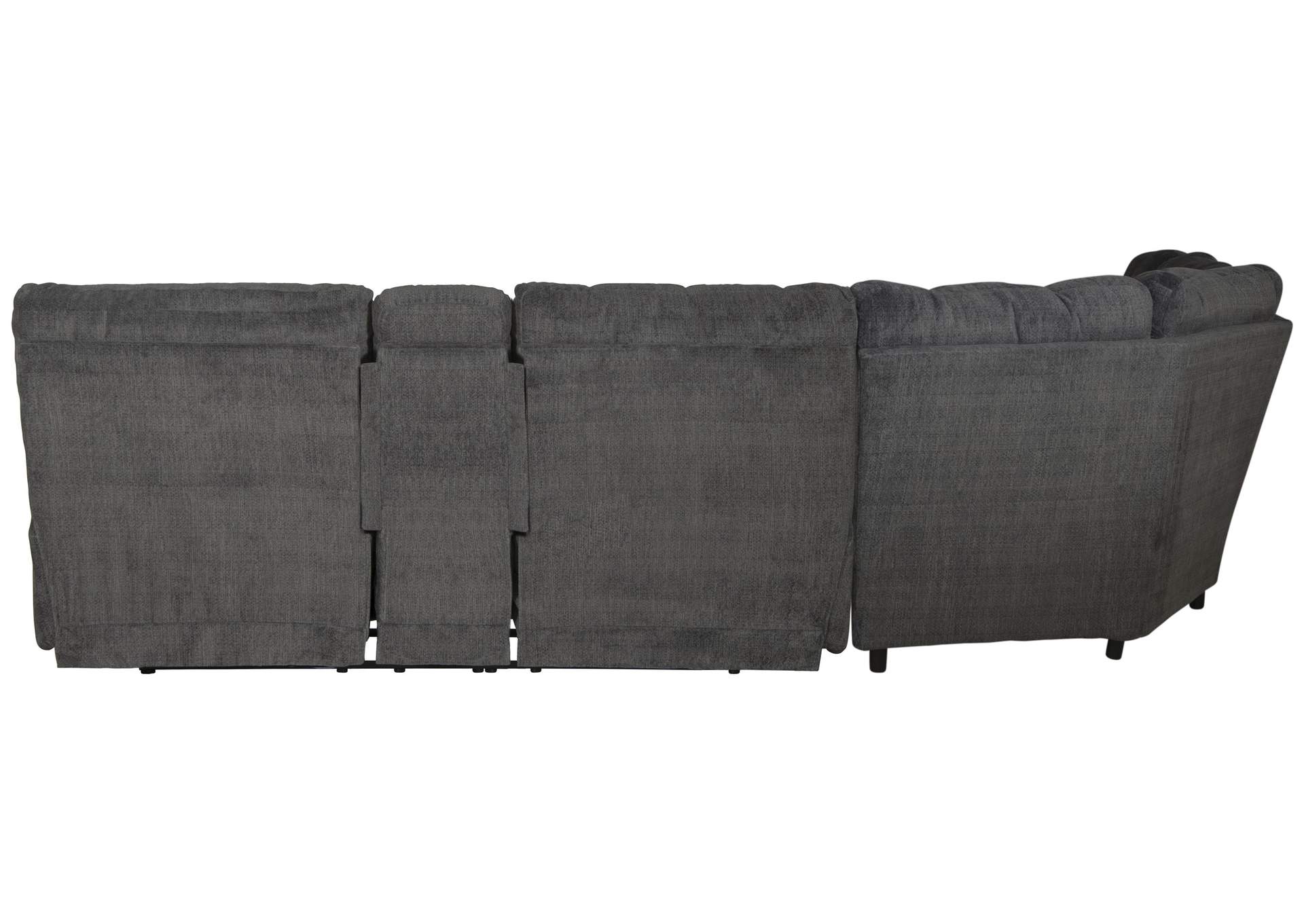 Ashland Power Lay Flat Recliner Sofa image 9