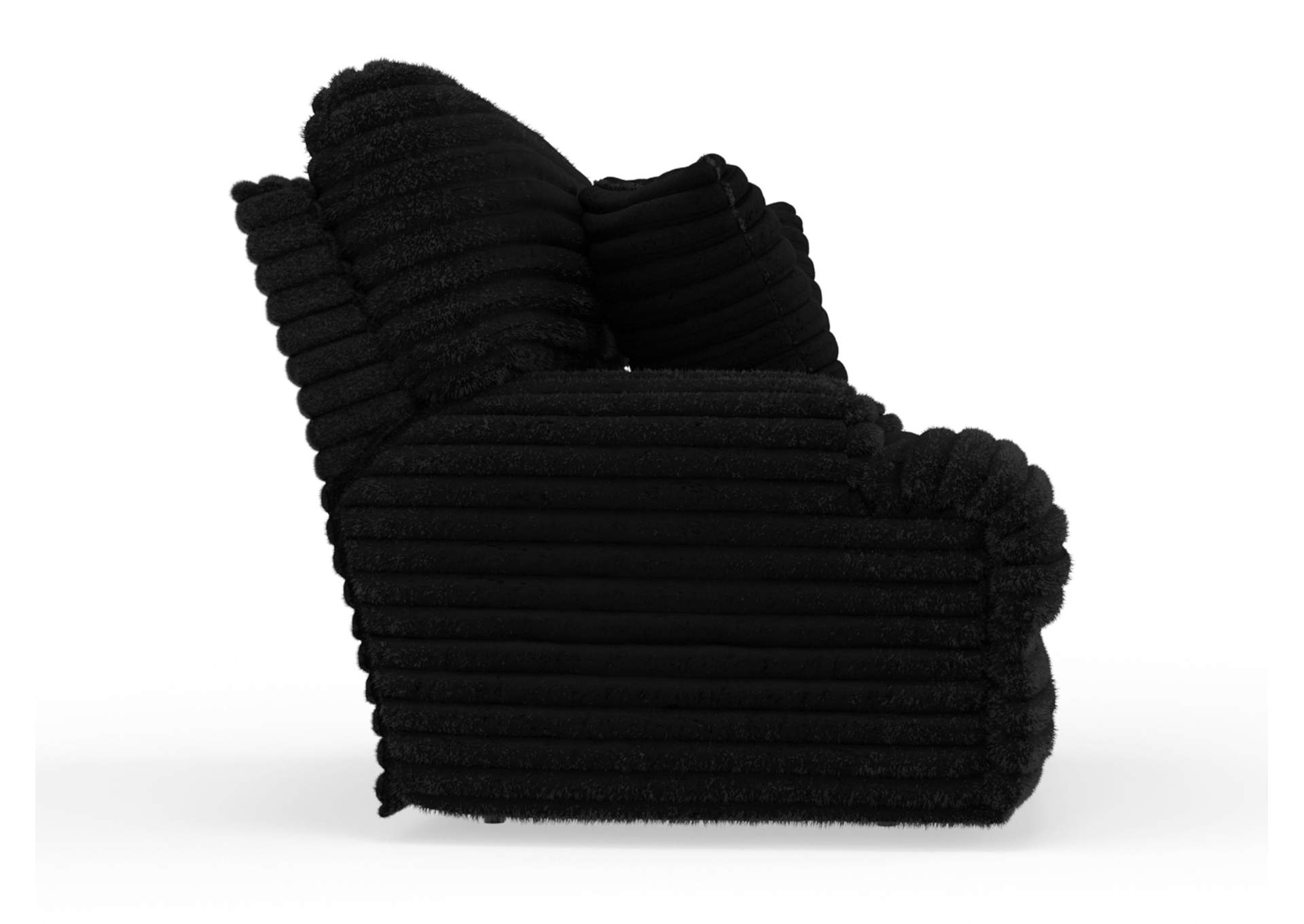 Cushy Power Headrest Deep Seat Recliner image 7