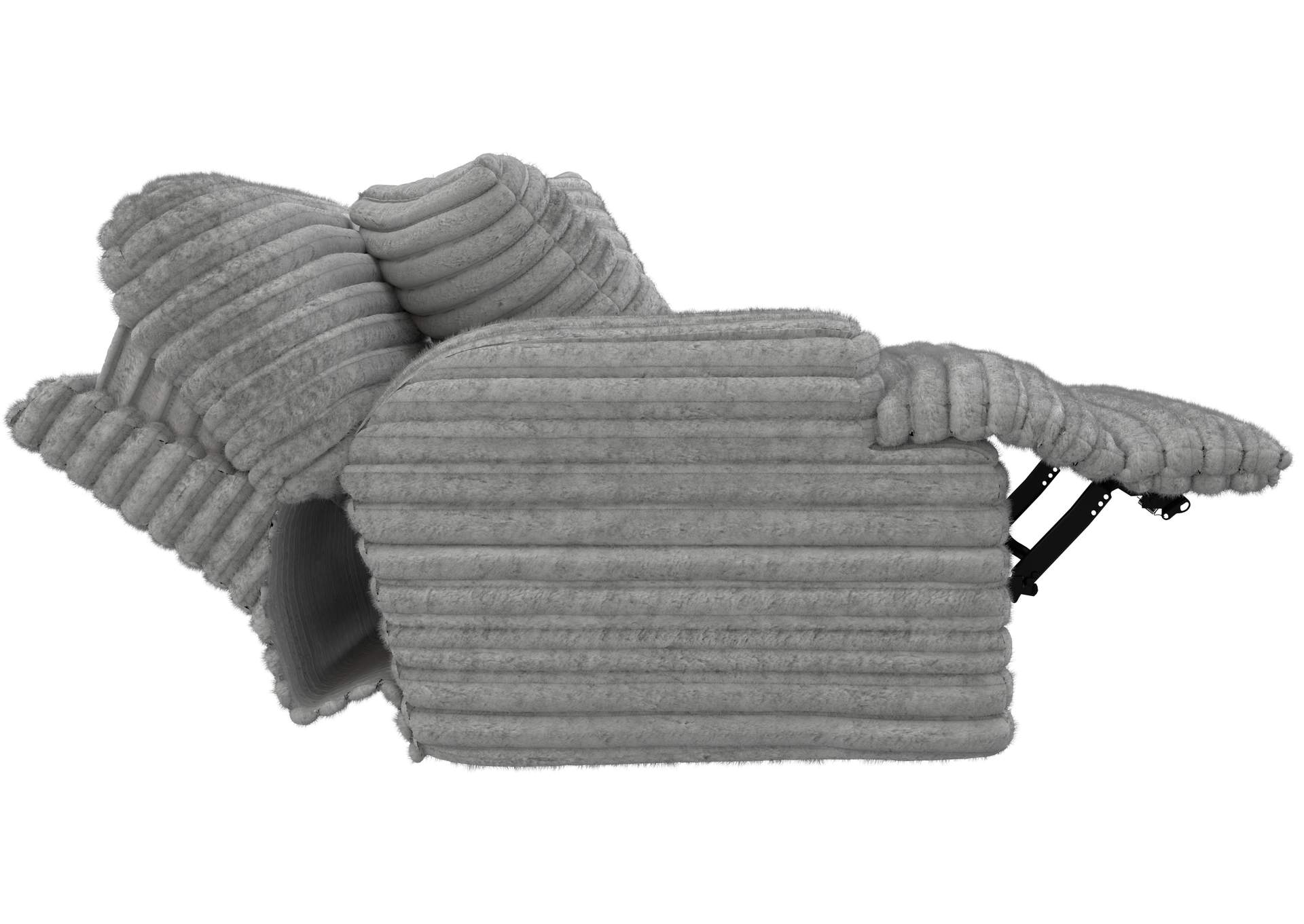 Cushy Power Headrest Deep Seat Recliner image 6