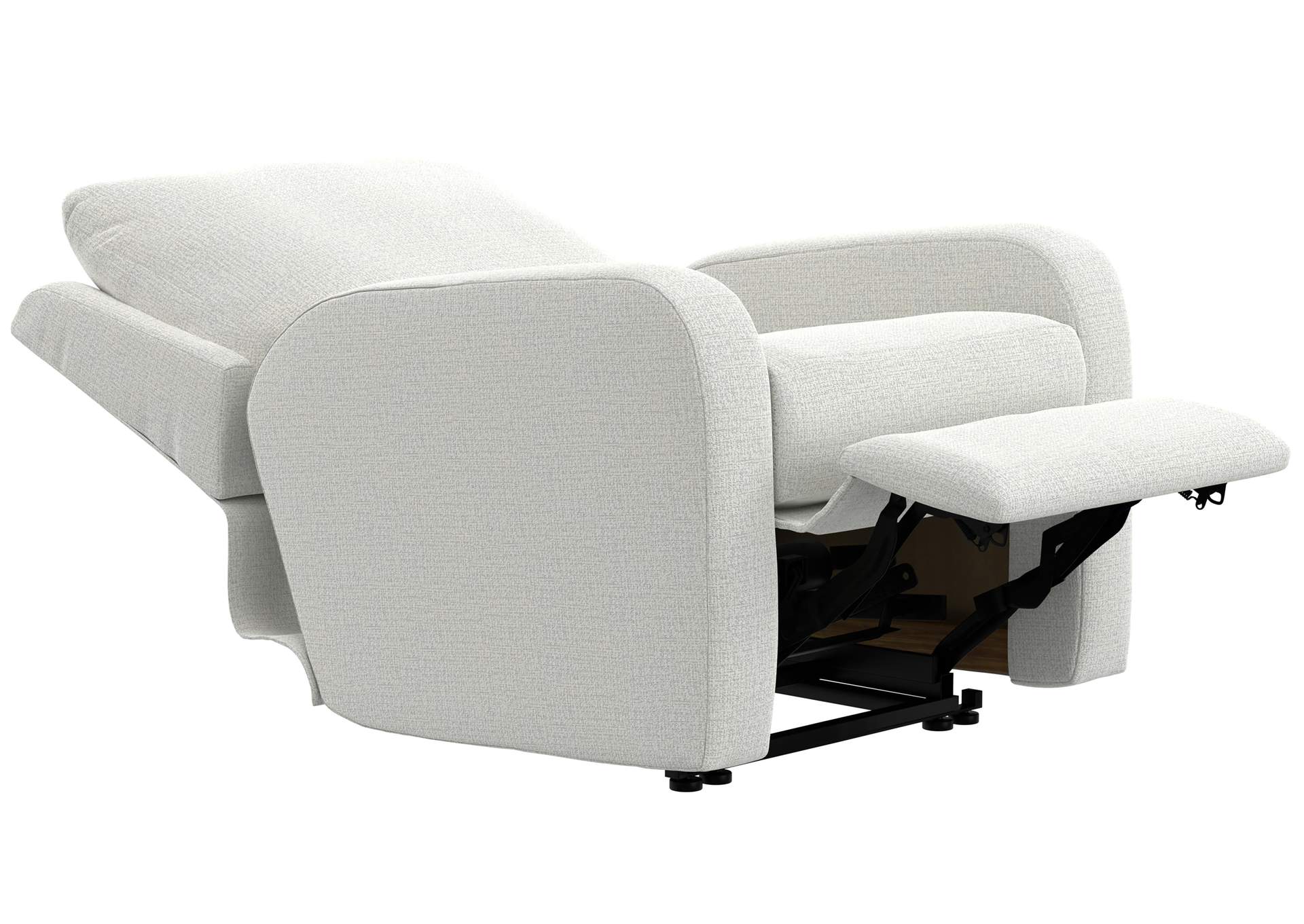 Lullaby Power Headrest Power Auto - Glide Recliner image 5