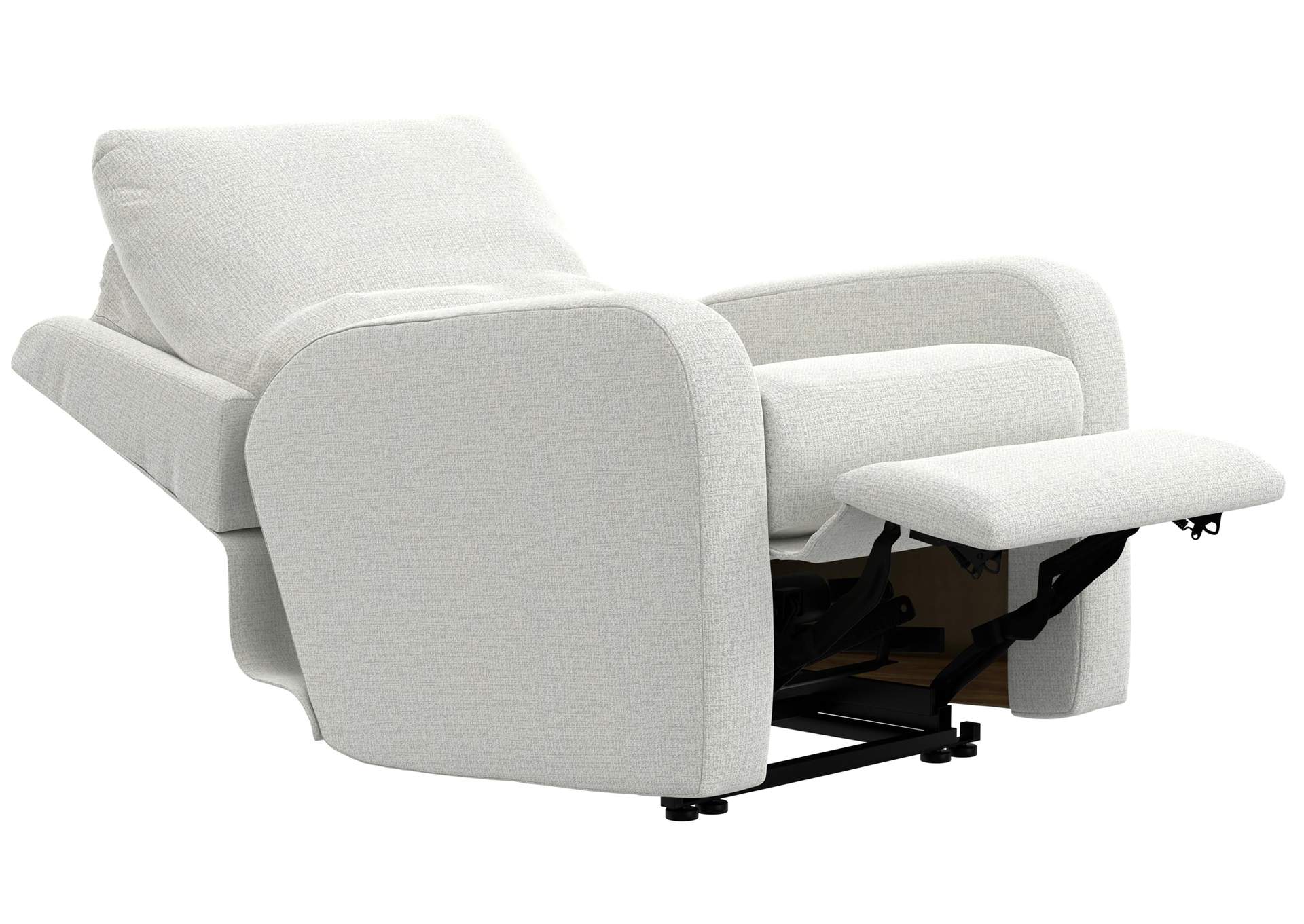 Lullaby Power Headrest Power Auto - Glide Recliner image 6