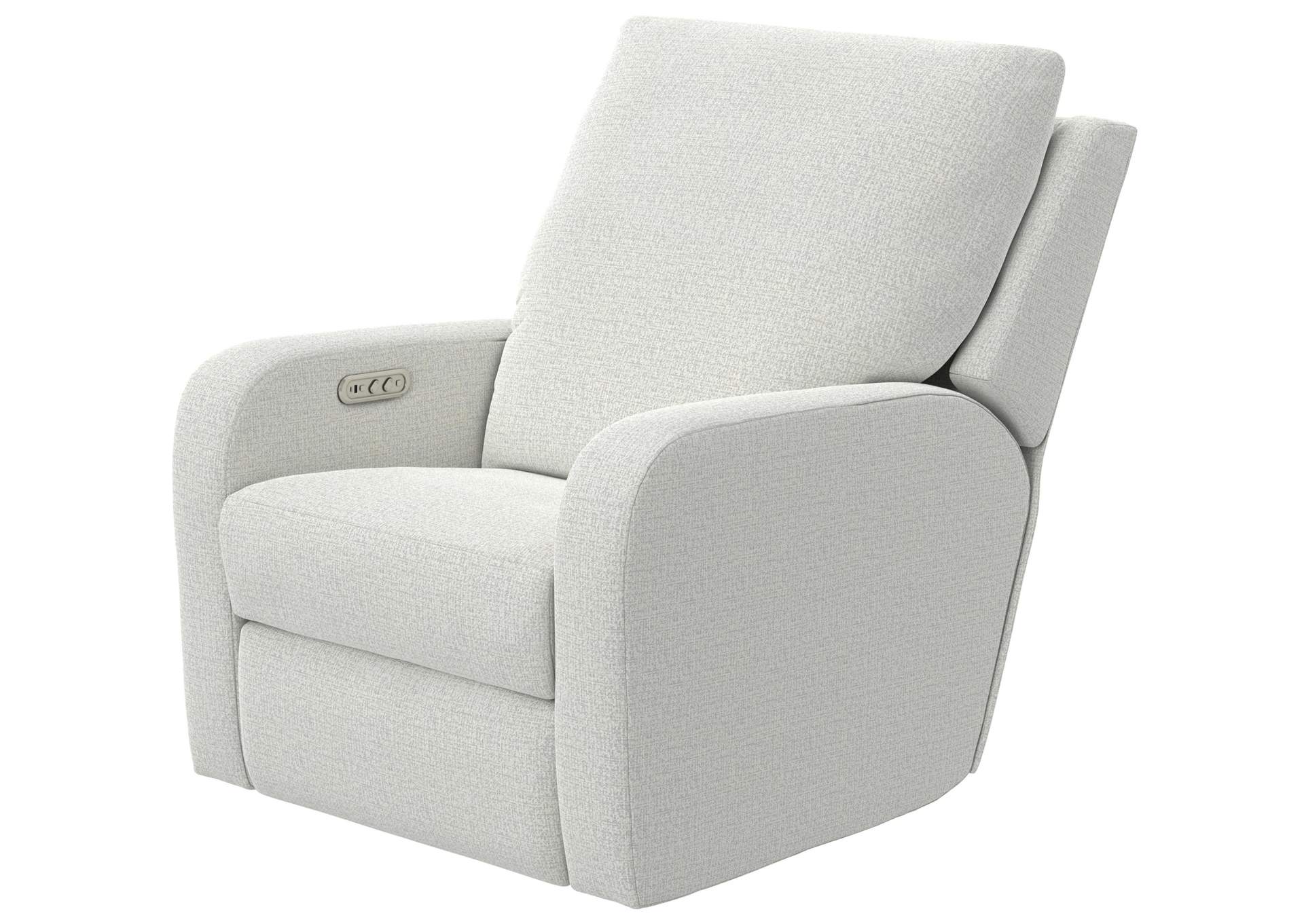 Lullaby Power Headrest Power Auto - Glide Recliner image 7