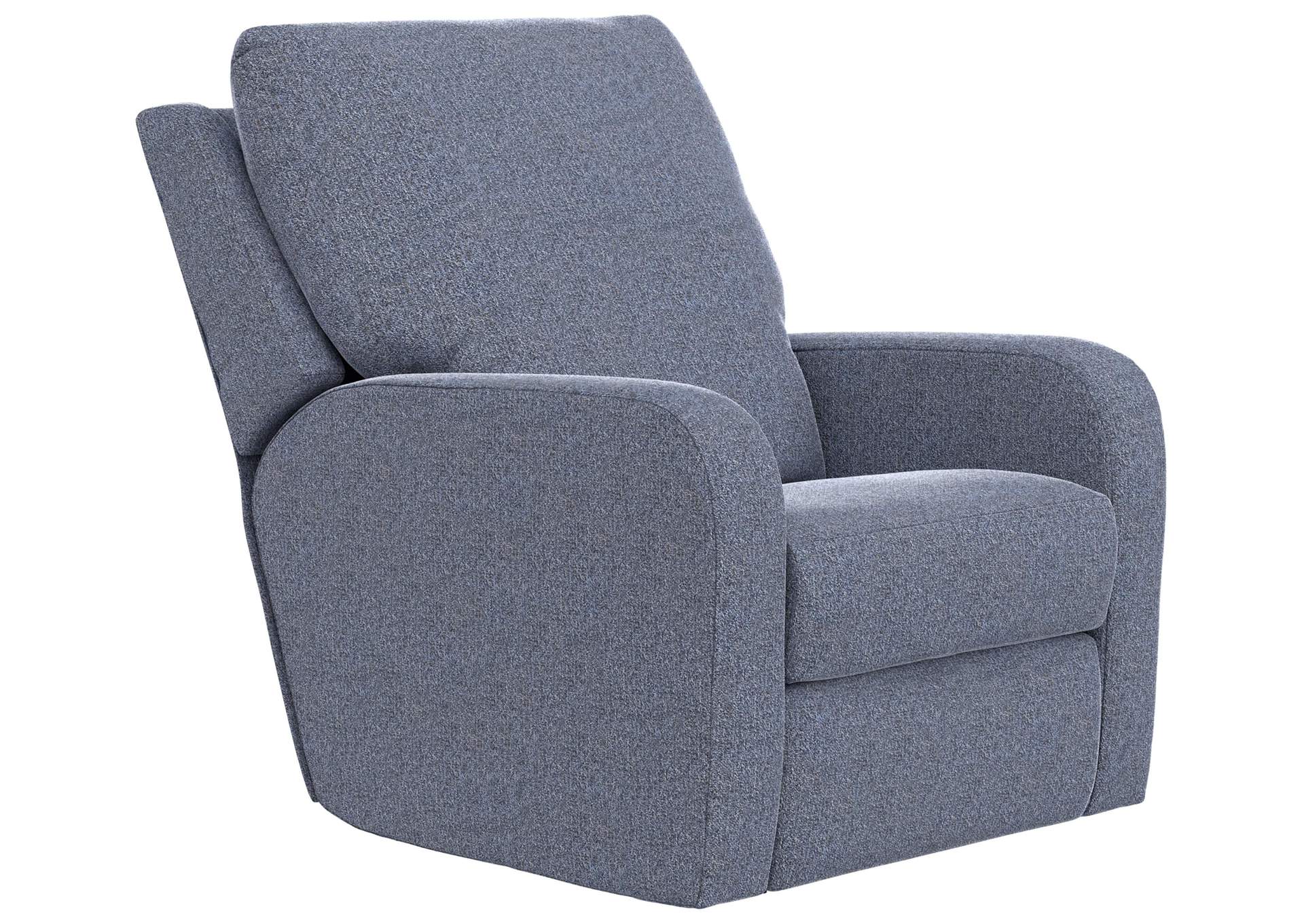 Lullaby Power Headrest Power Auto - Glide Recliner image 4