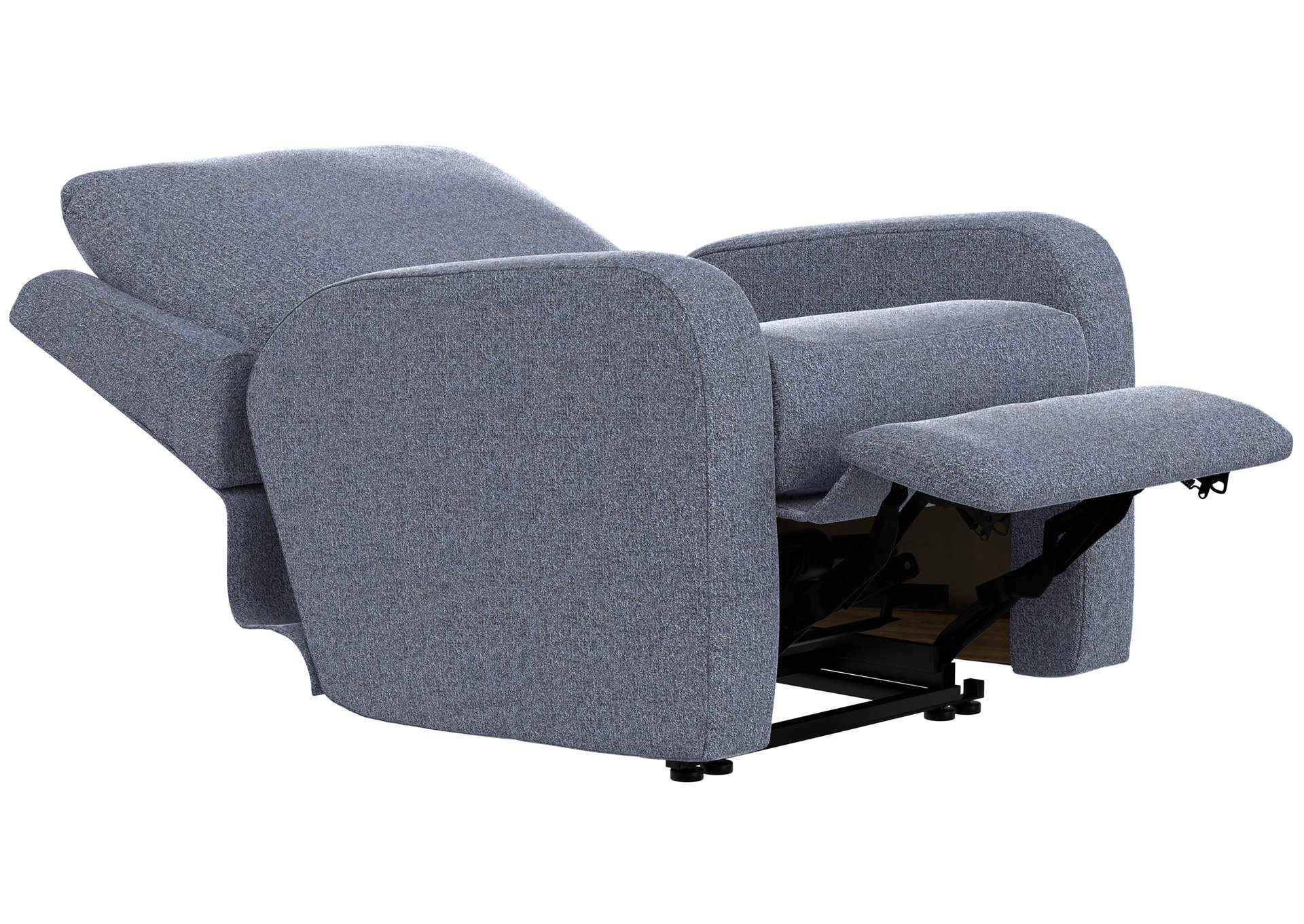 Lullaby Power Headrest Power Auto - Glide Recliner image 5