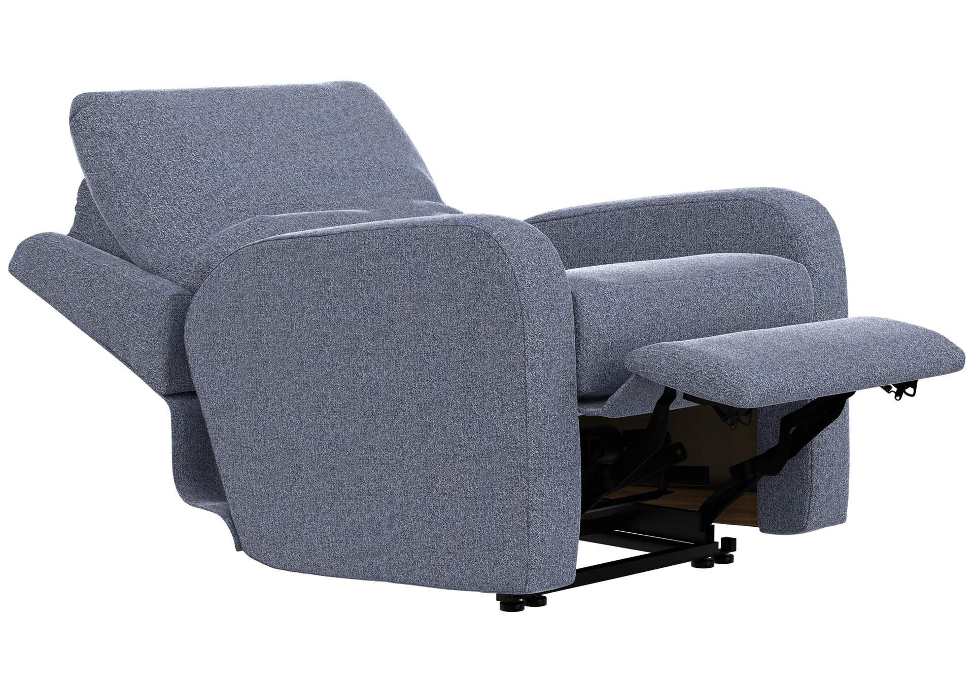 Lullaby Power Headrest Power Auto - Glide Recliner image 6