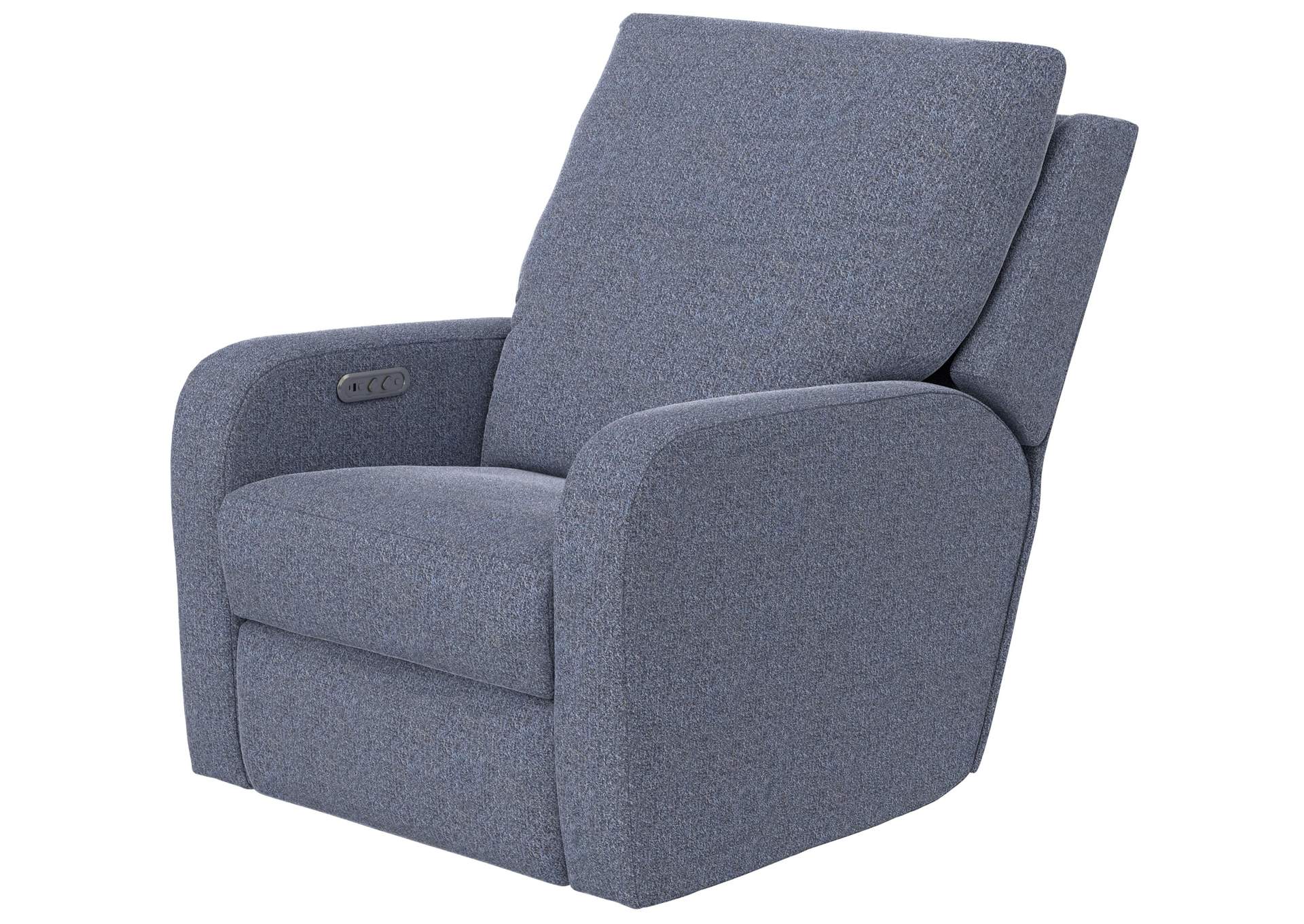 Lullaby Power Headrest Power Auto - Glide Recliner image 7