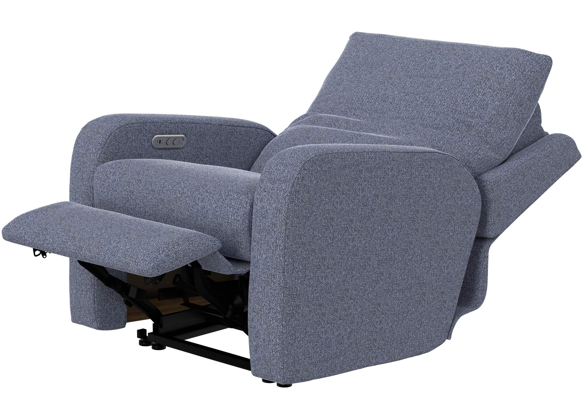 Lullaby Power Headrest Power Auto - Glide Recliner image 9