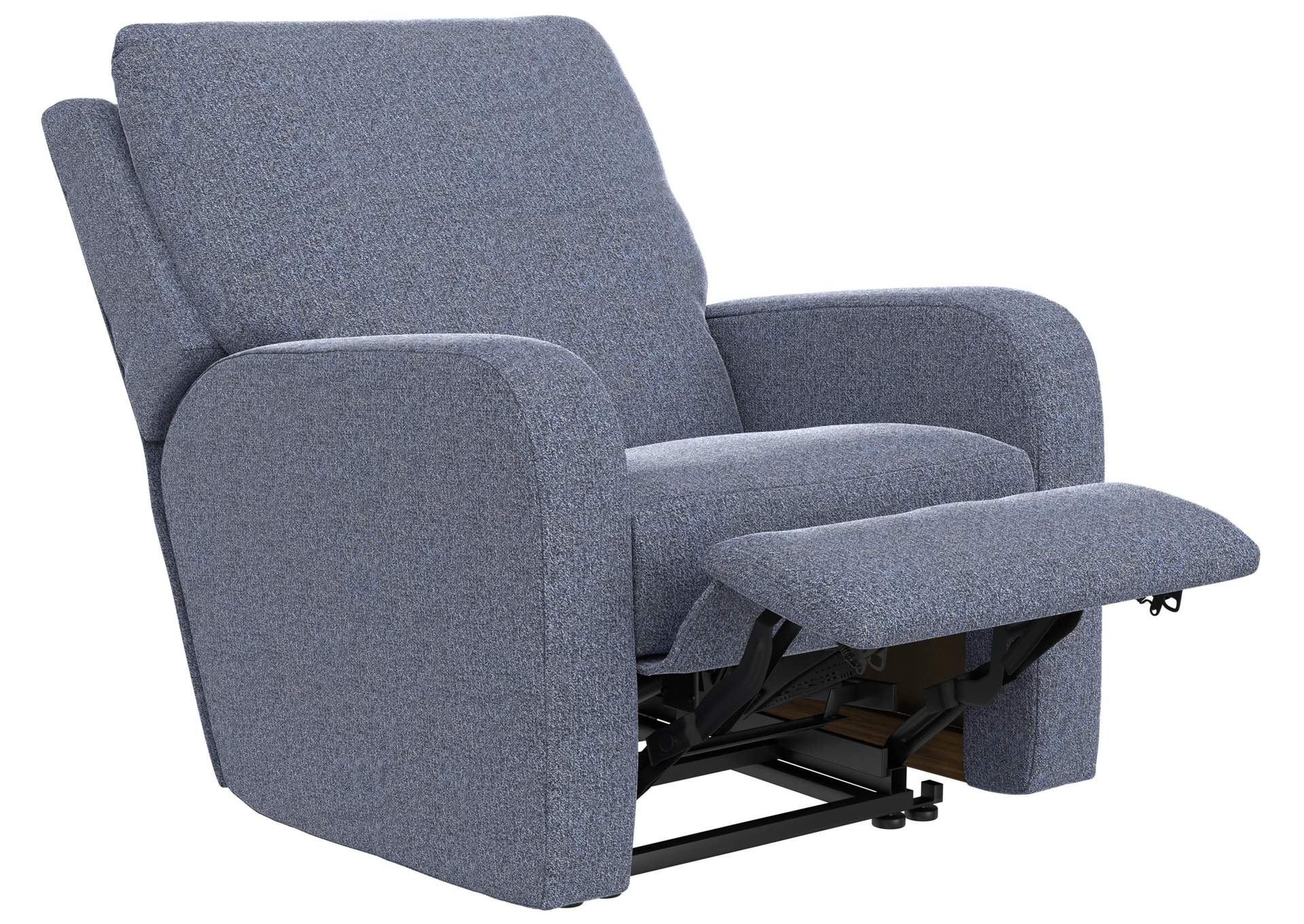 Lullaby Power Headrest Power Auto - Glide Recliner image 3