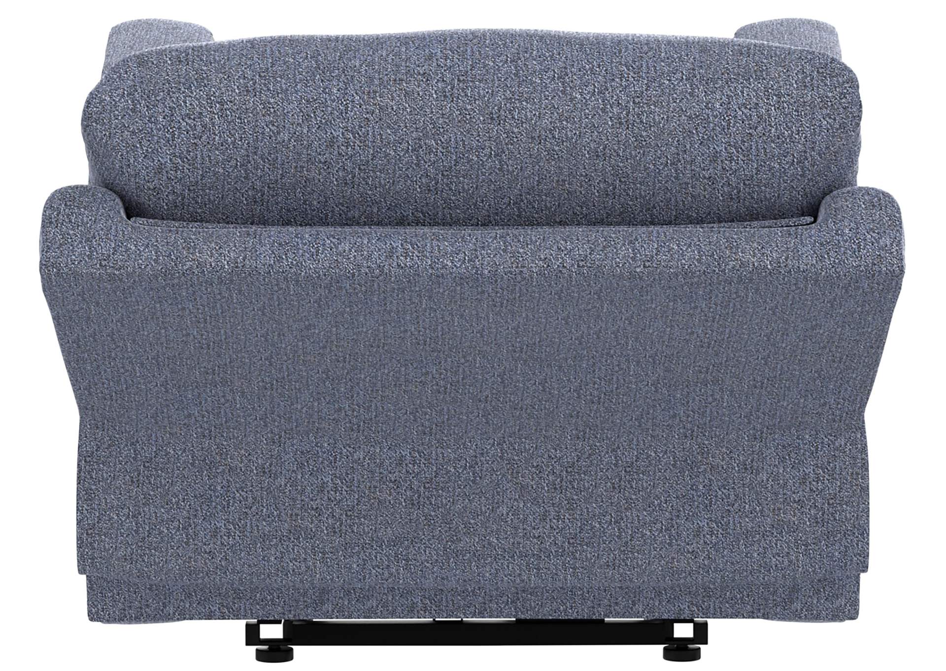 Lullaby Power Headrest Power Auto - Glide Recliner image 11