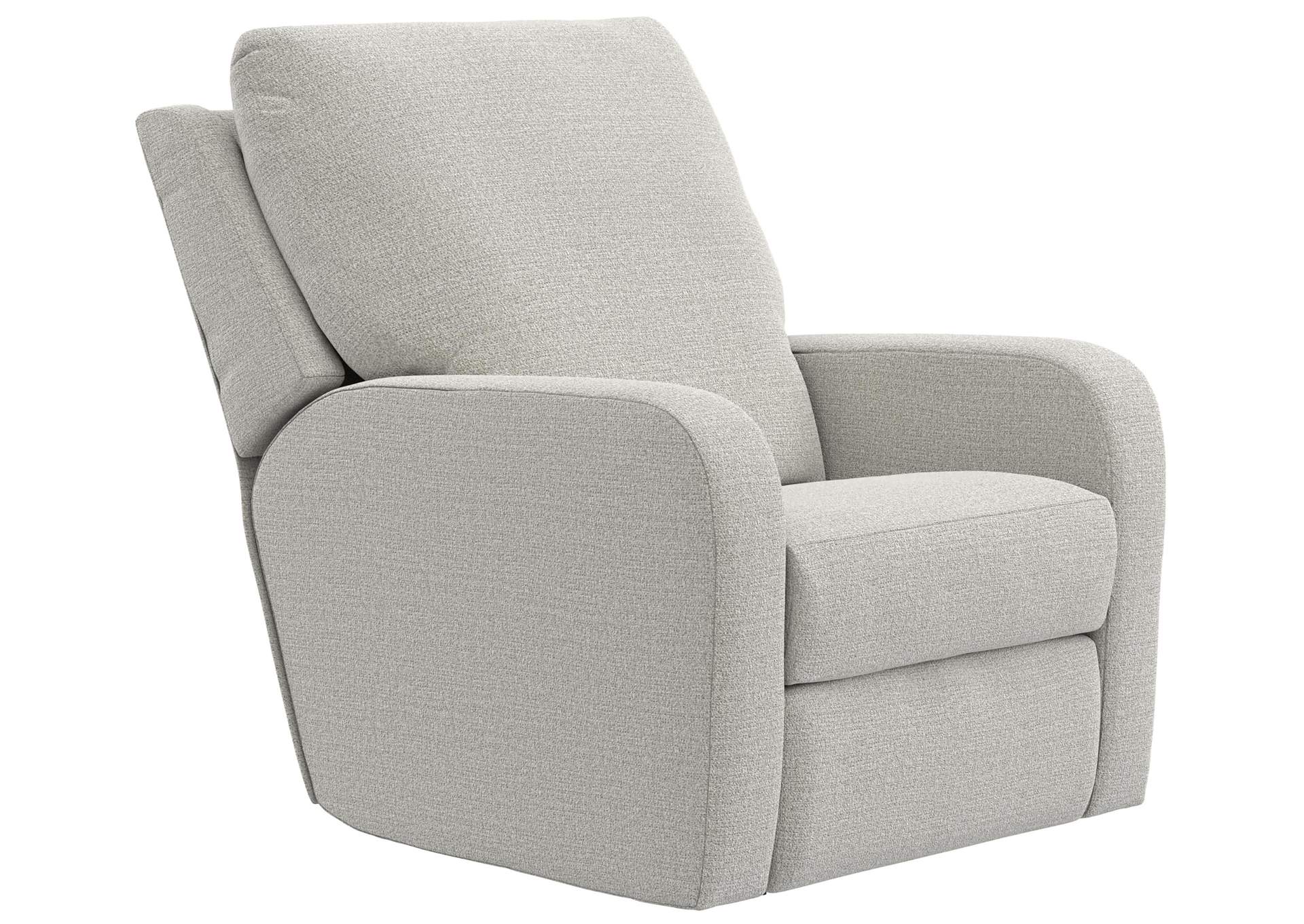 Lullaby Power Headrest Power Auto - Glide Recliner image 4