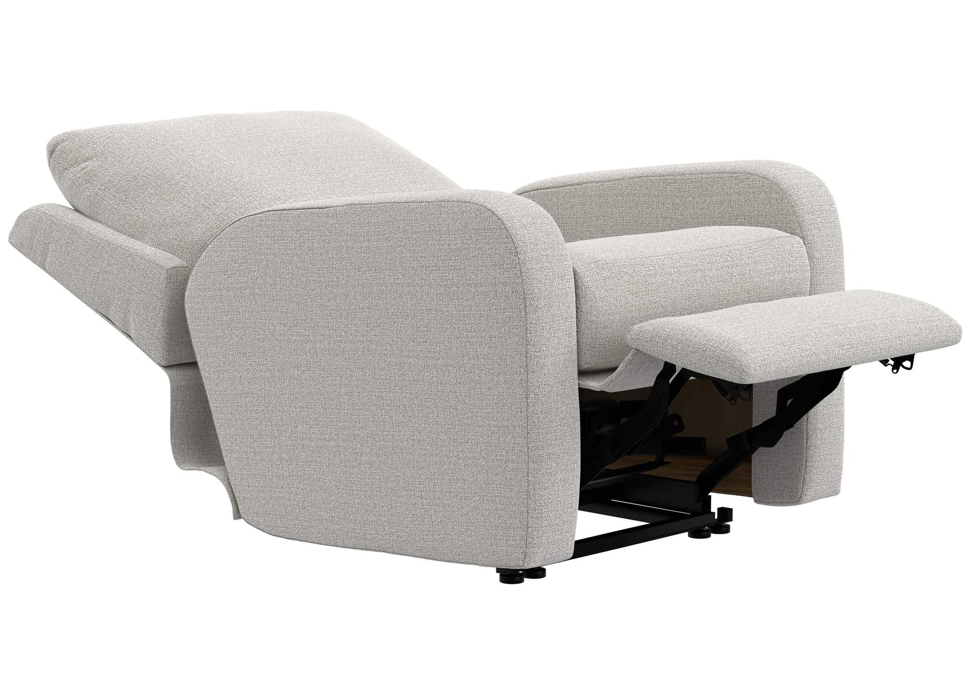 Lullaby Power Headrest Power Auto - Glide Recliner image 5