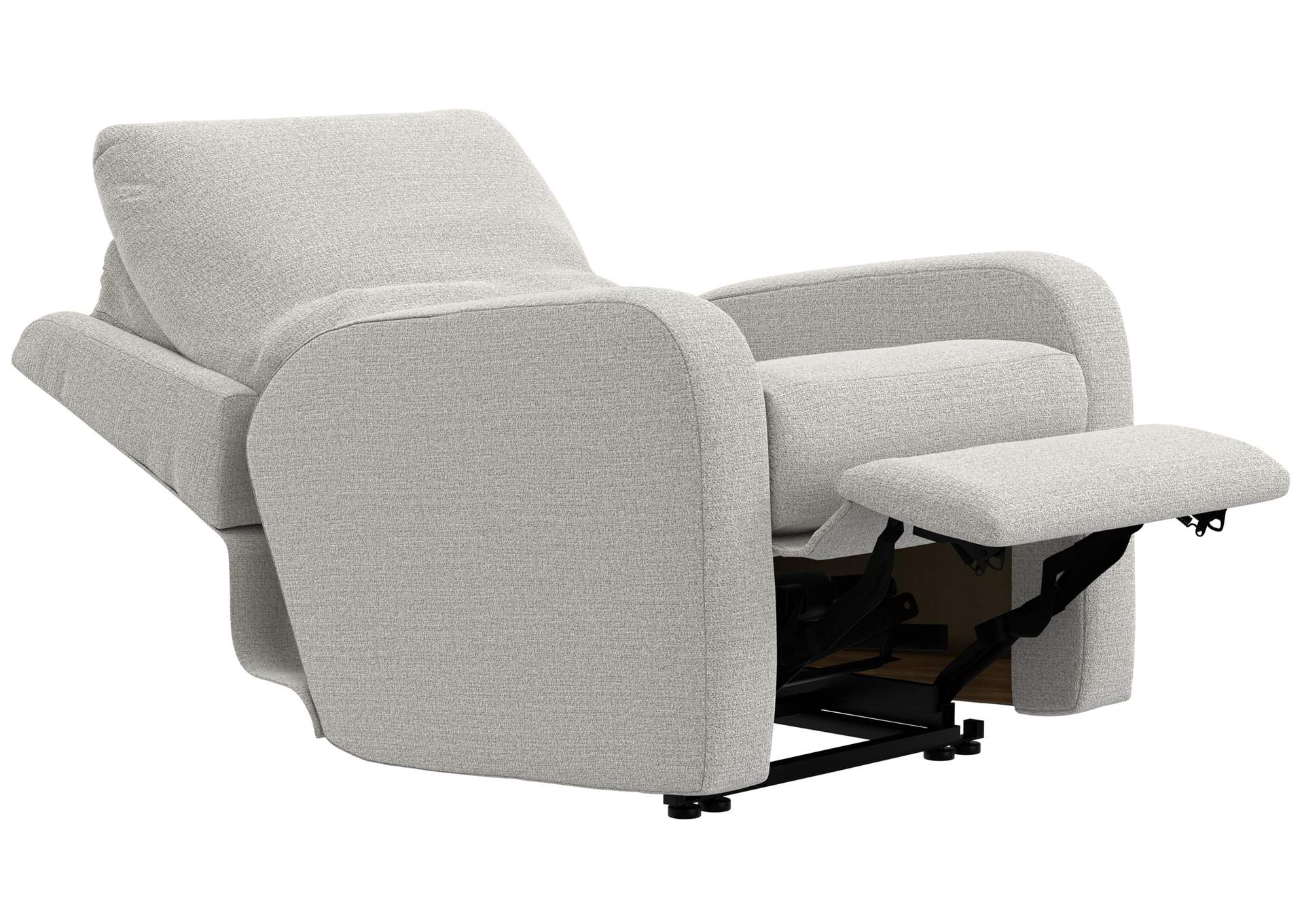 Lullaby Power Headrest Power Auto - Glide Recliner image 6