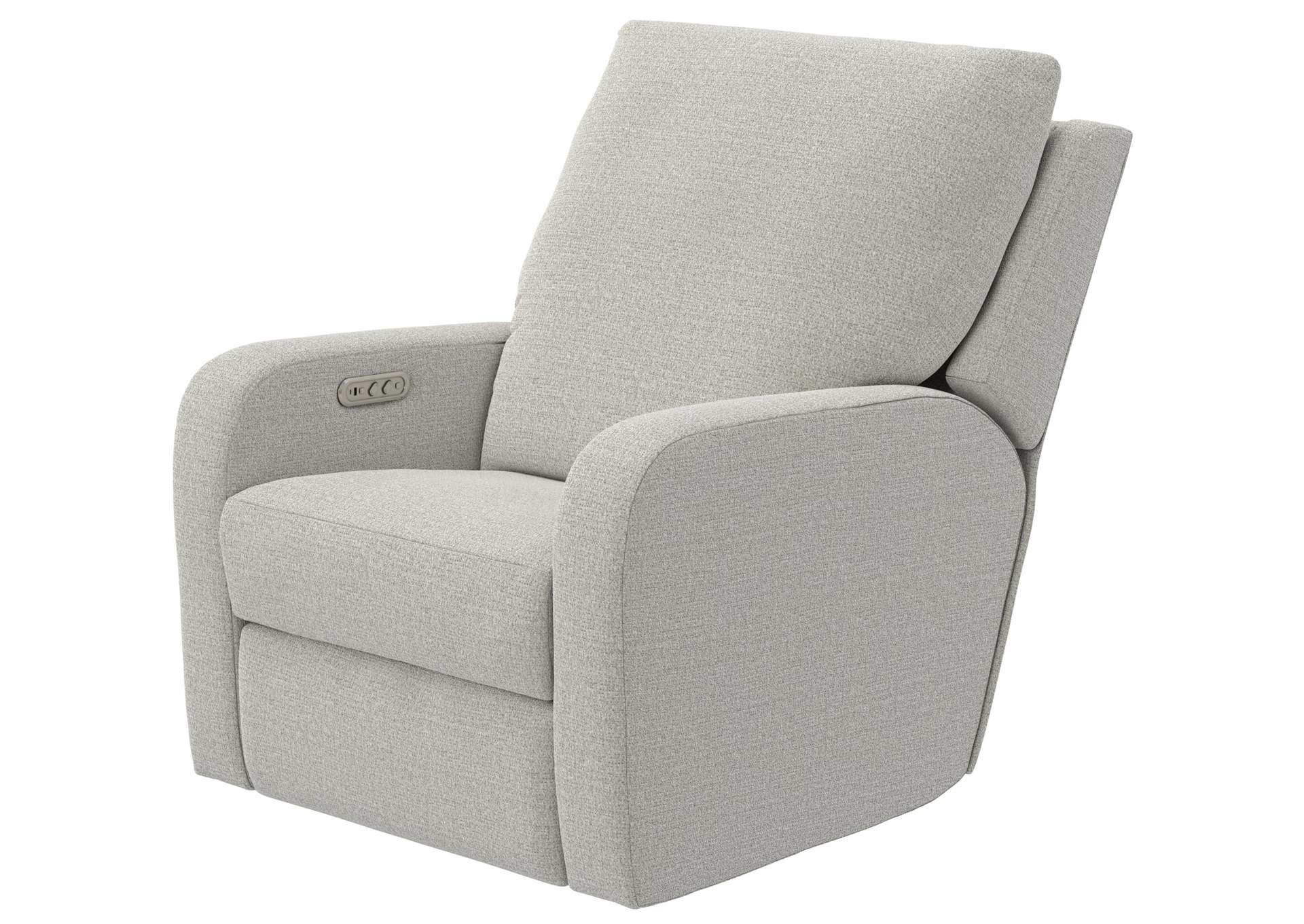 Lullaby Power Headrest Power Auto - Glide Recliner image 7