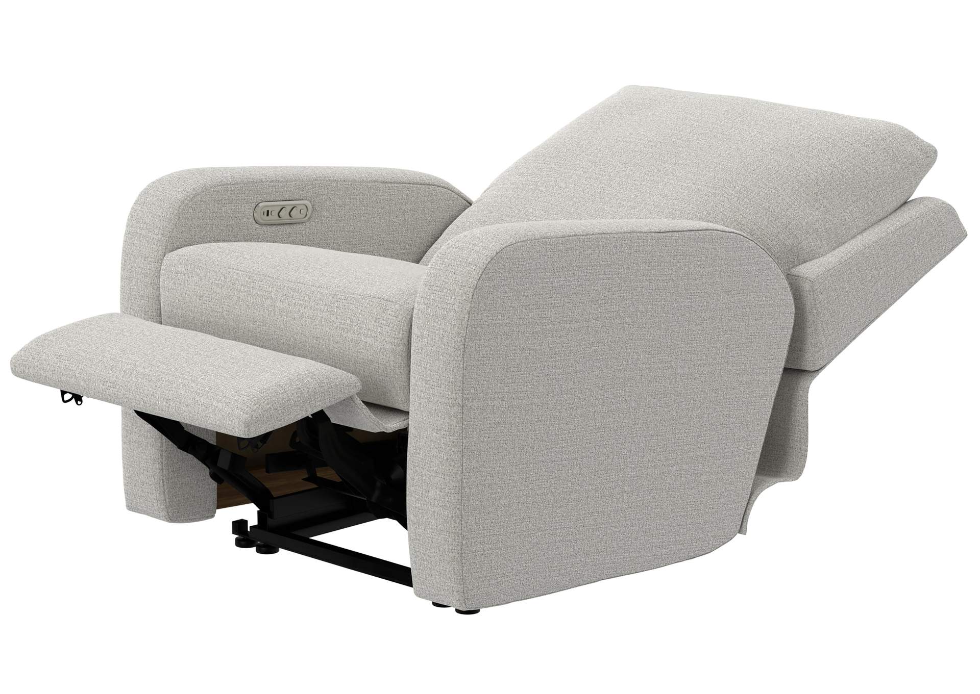 Lullaby Power Headrest Power Auto - Glide Recliner image 8