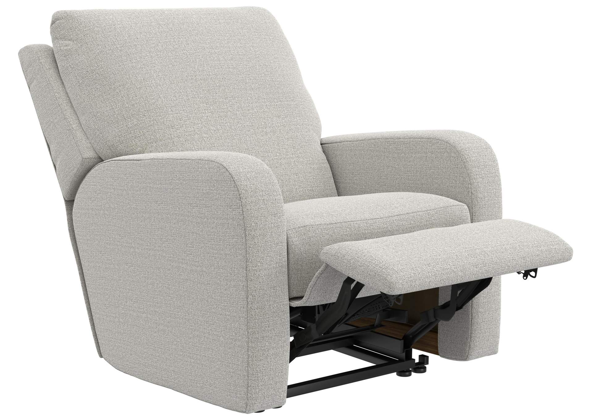 Lullaby Power Headrest Power Auto - Glide Recliner image 3