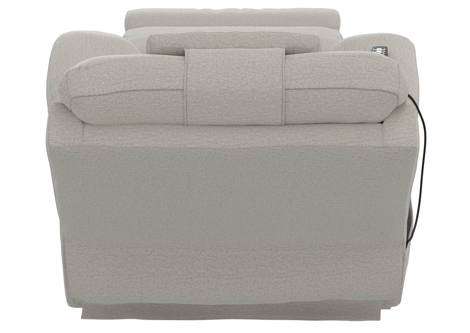 Dreamtime Power Headrest Power Lay Flat Recliner with CR3 Heat and Massageage - ZERO GRAVITY image 10