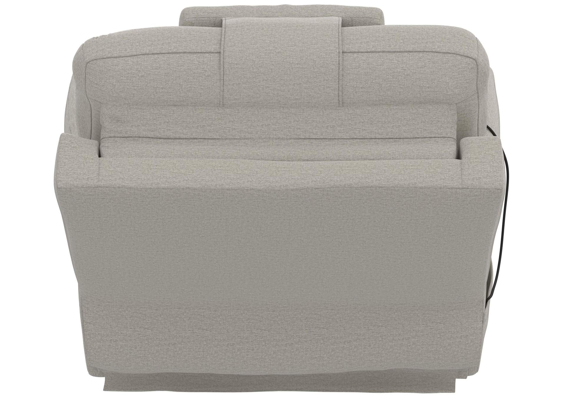 Dreamtime Power Headrest Power Lay Flat Recliner with CR3 Heat and Massageage - ZERO GRAVITY image 11