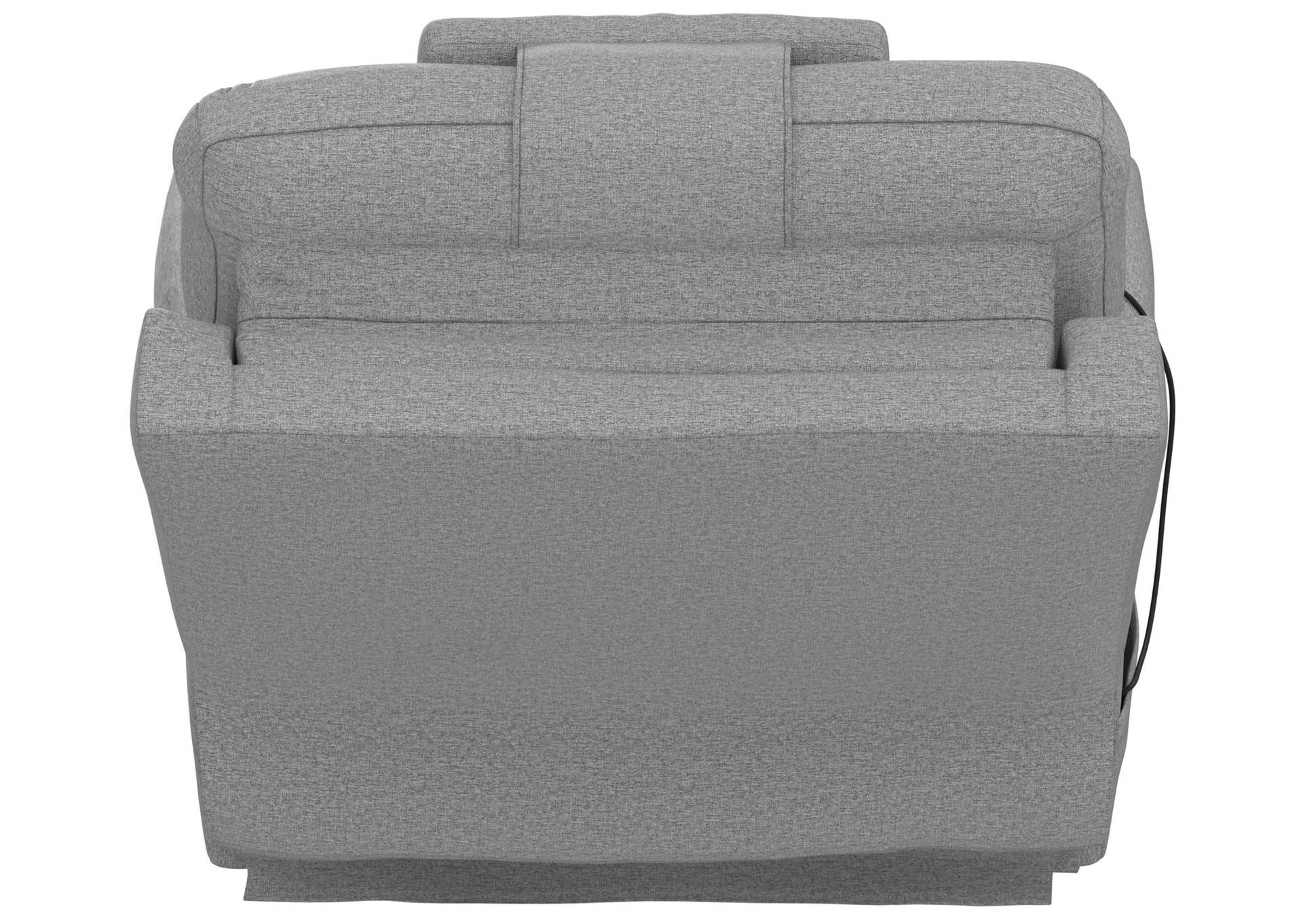 Dreamtime Power Headrest Power Lay Flat Recliner with CR3 Heat and Massageage - ZERO GRAVITY image 13