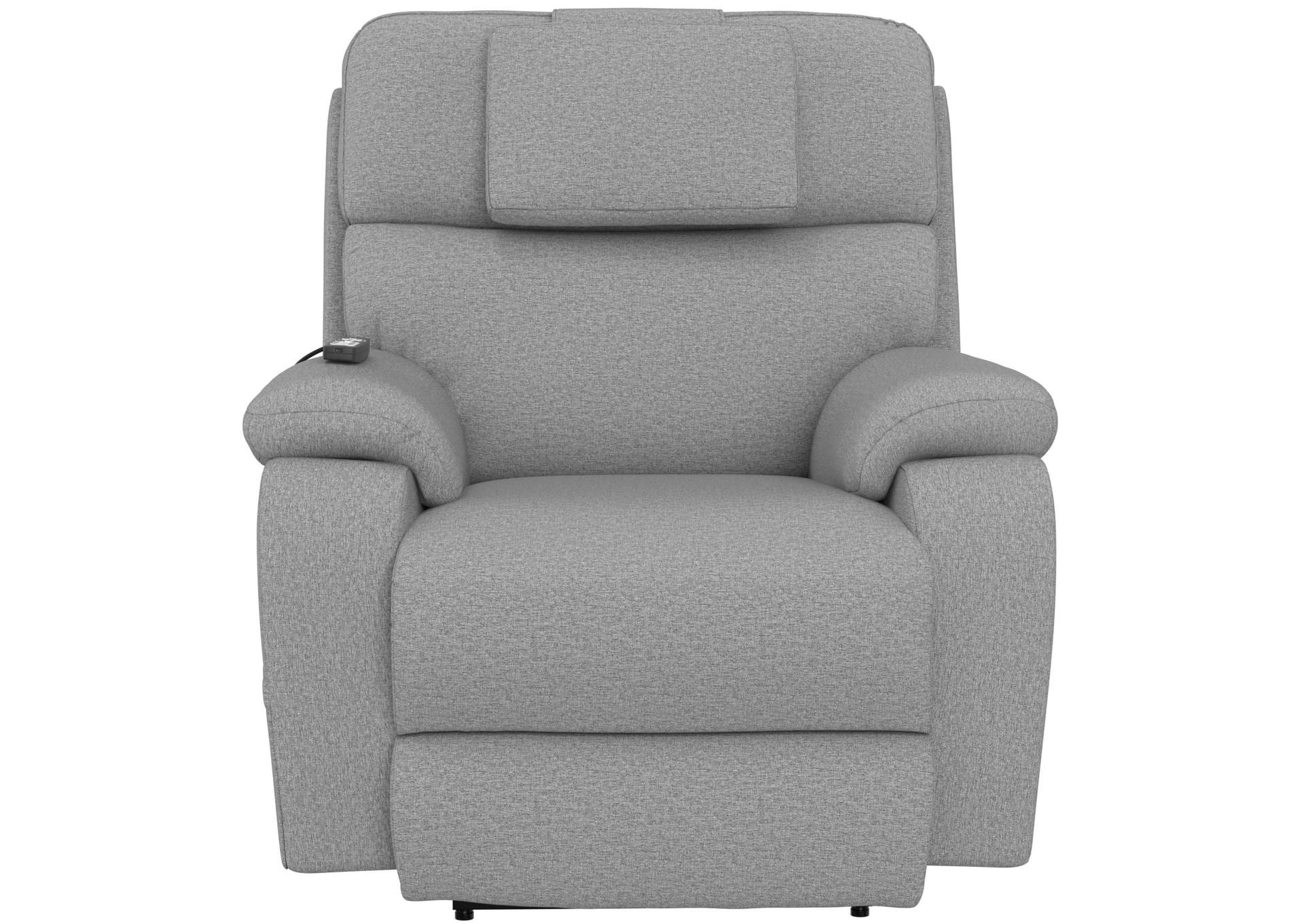 Dreamtime Power Headrest Power Lay Flat Recliner with CR3 Heat and Massageage - ZERO GRAVITY image 12