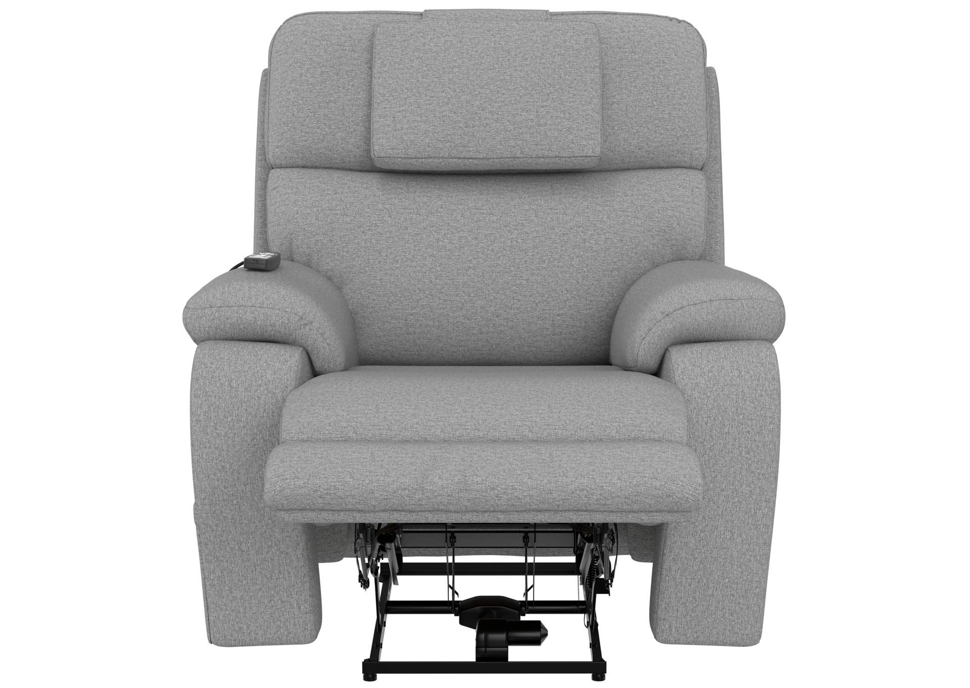 Dreamtime Power Headrest Power Lay Flat Recliner with CR3 Heat and Massageage - ZERO GRAVITY image 14