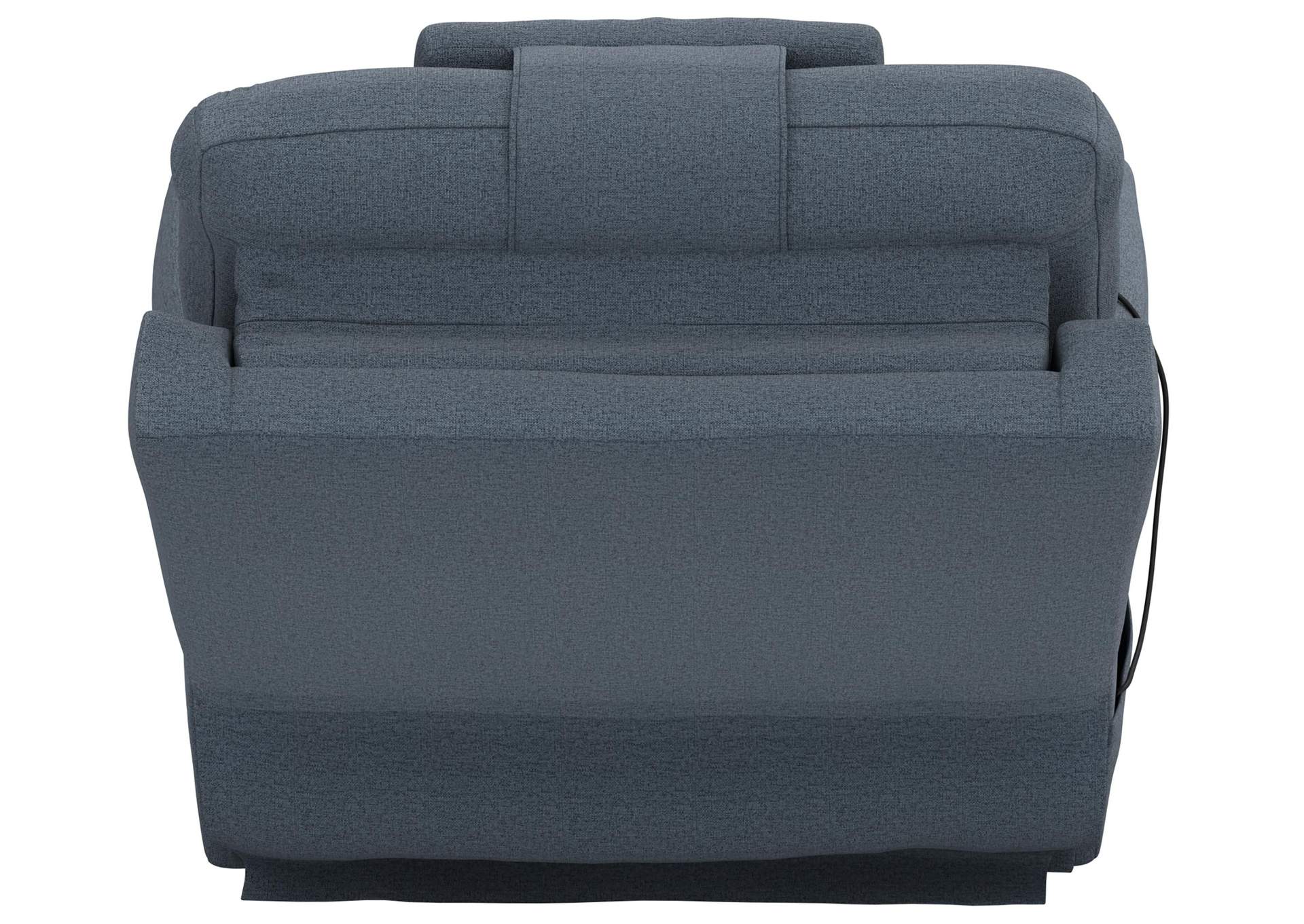 Dreamtime Power Headrest Power Lay Flat Recliner with CR3 Heat and Massageage - ZERO GRAVITY image 9