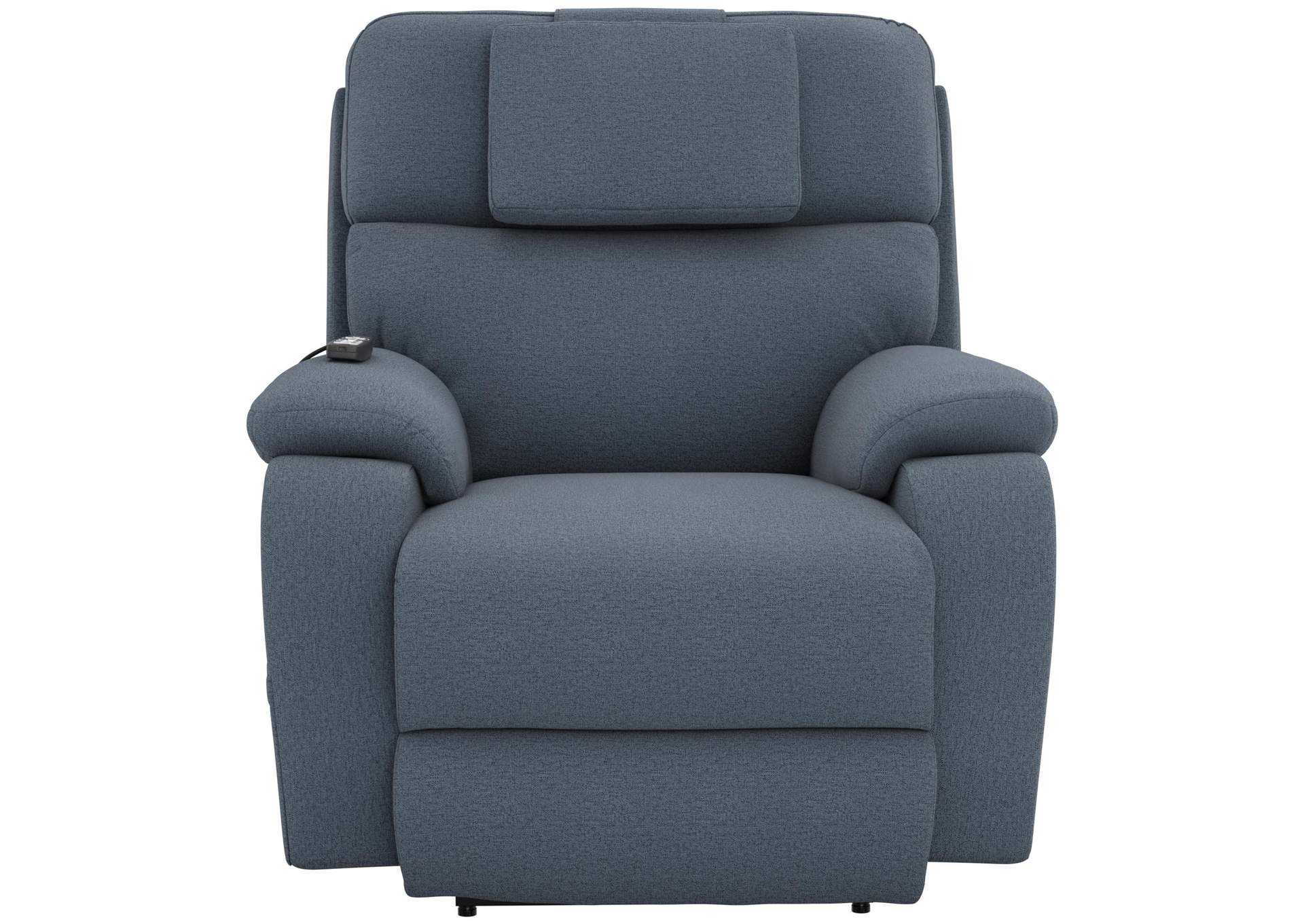 Dreamtime Power Headrest Power Lay Flat Recliner with CR3 Heat and Massageage - ZERO GRAVITY image 10